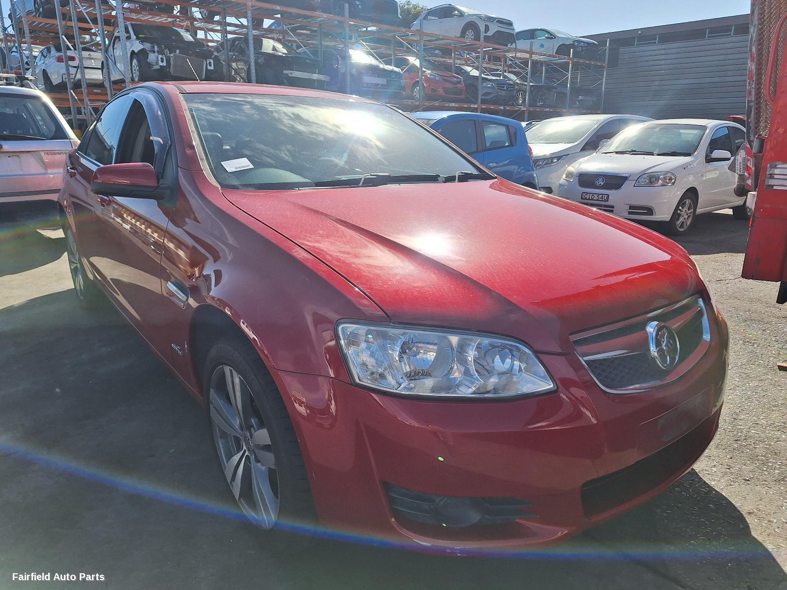 2010 Holden Commodore Left Headlamp