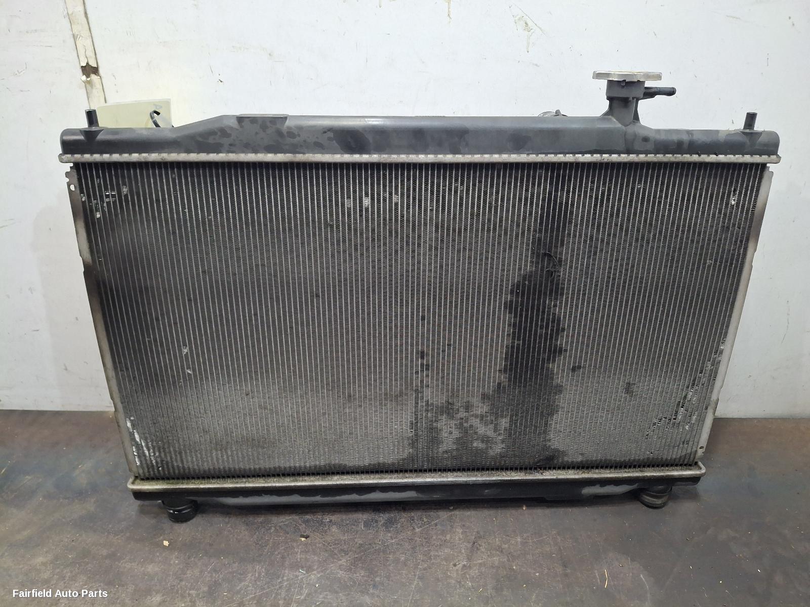 2001-2007 Honda Crv Radiator