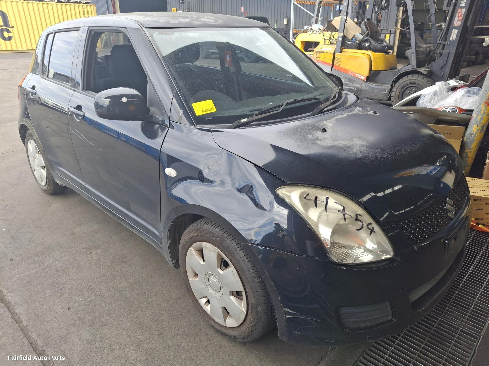 2009 Suzuki Swift Right Headlamp
