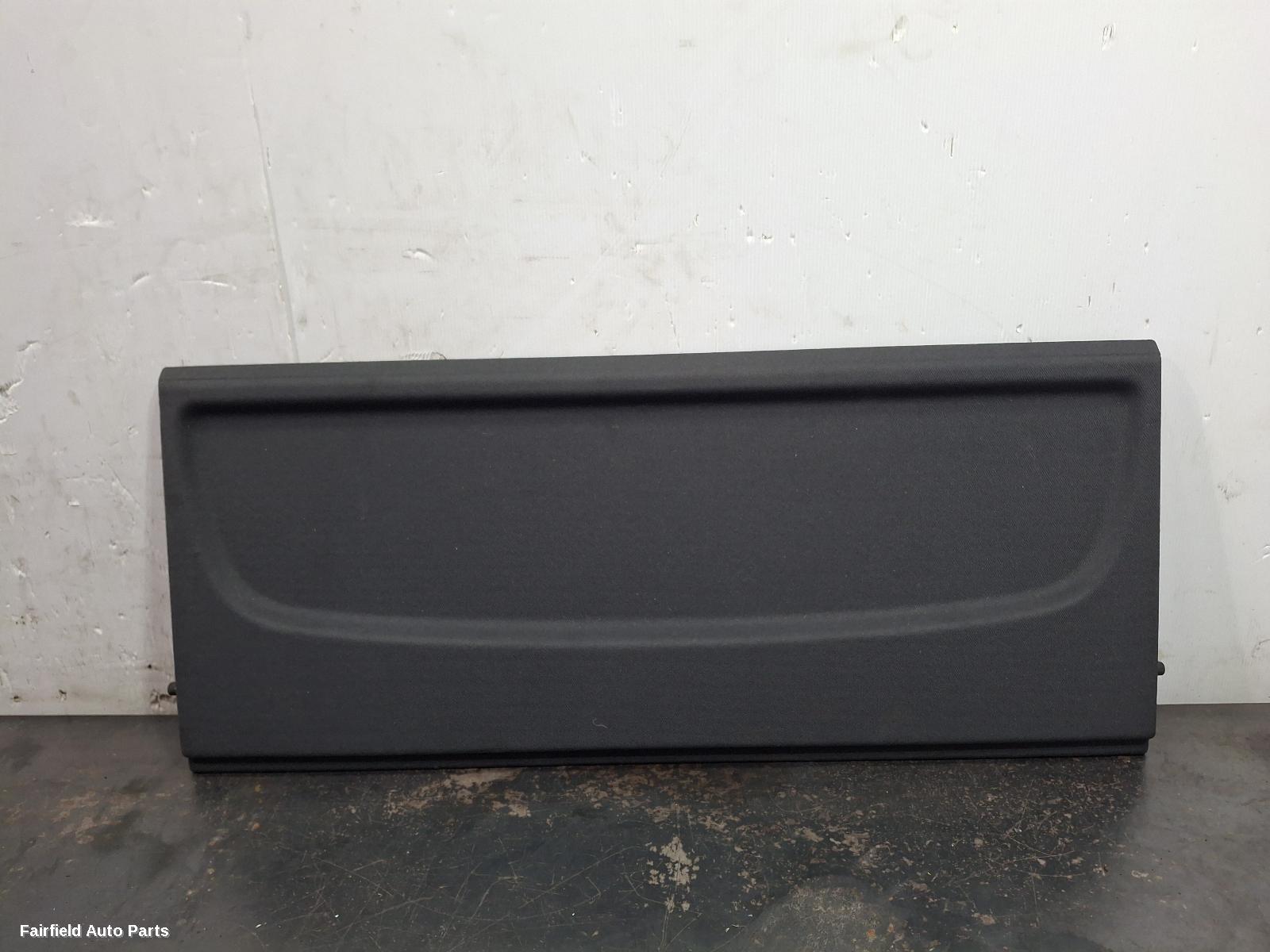 2018-2025 Audi A7 Parcel Shelf Cargo Blind