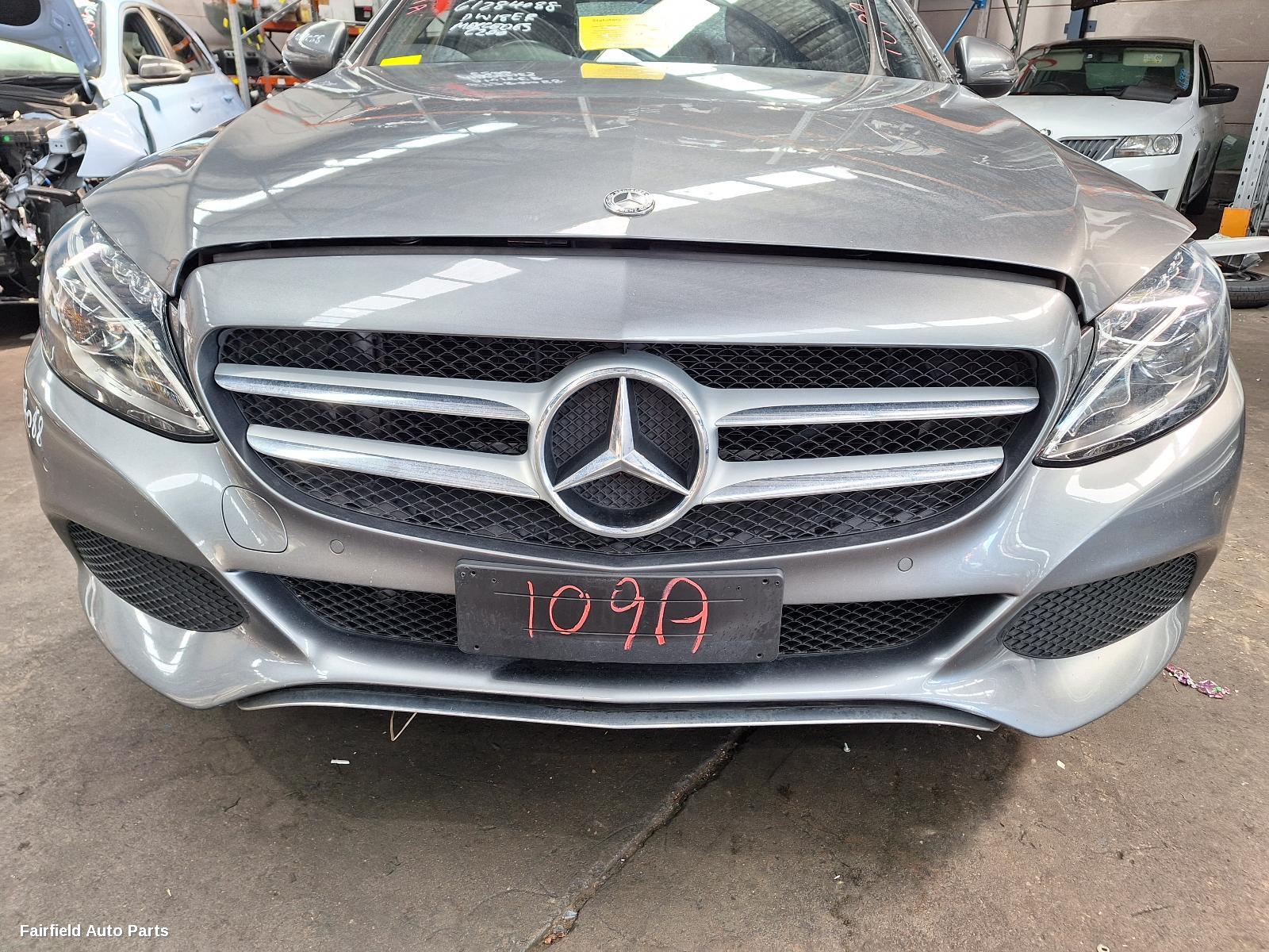 2014-2018 Mercedes C Class Front Bumper