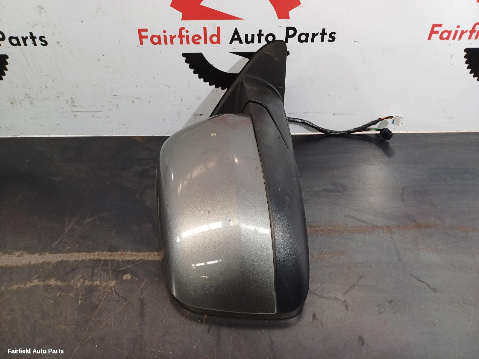 2012 Jeep Grandcherokee Right Door Mirror