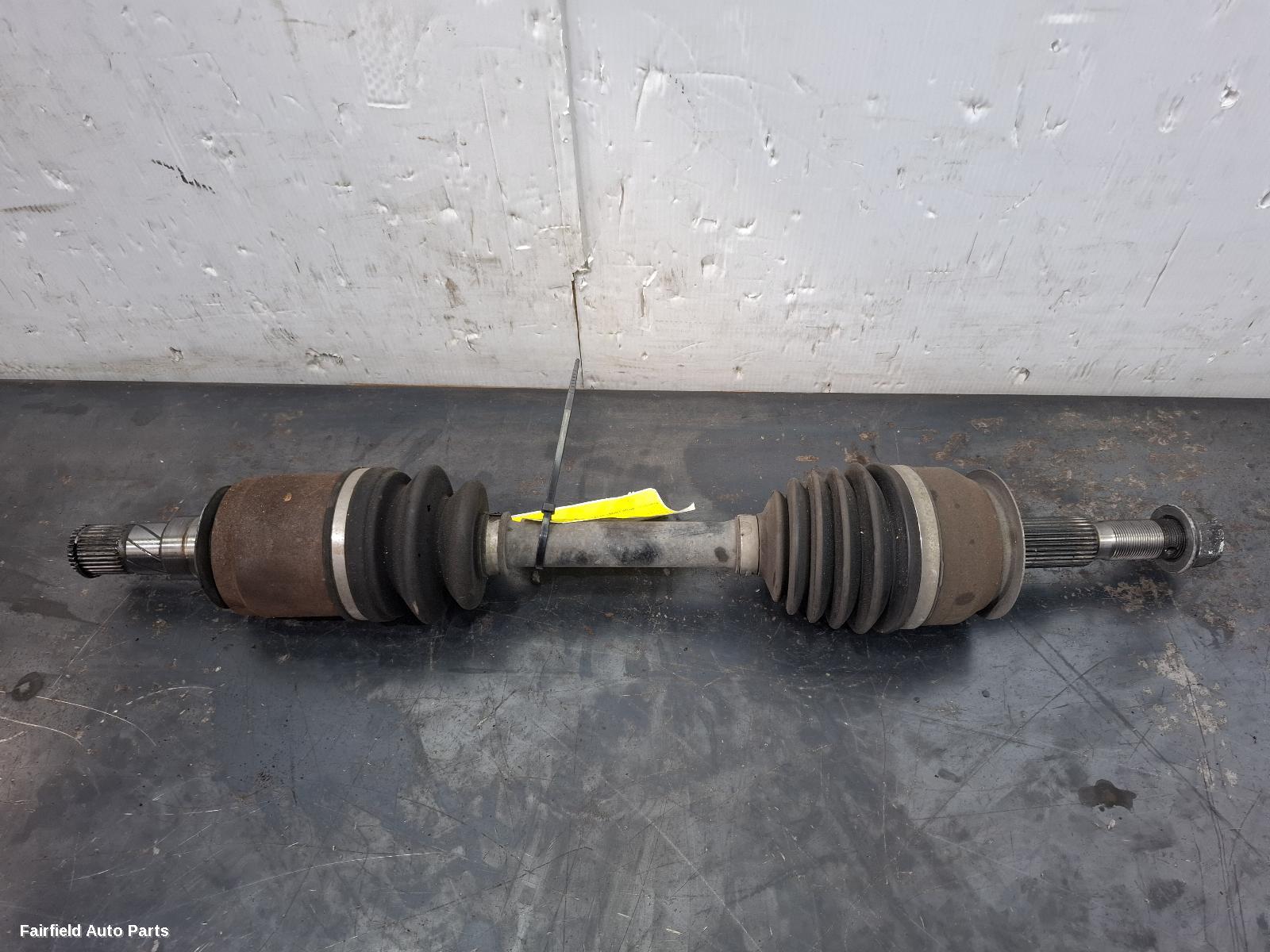 2015-2020 Nissan Navara Right Driveshaft