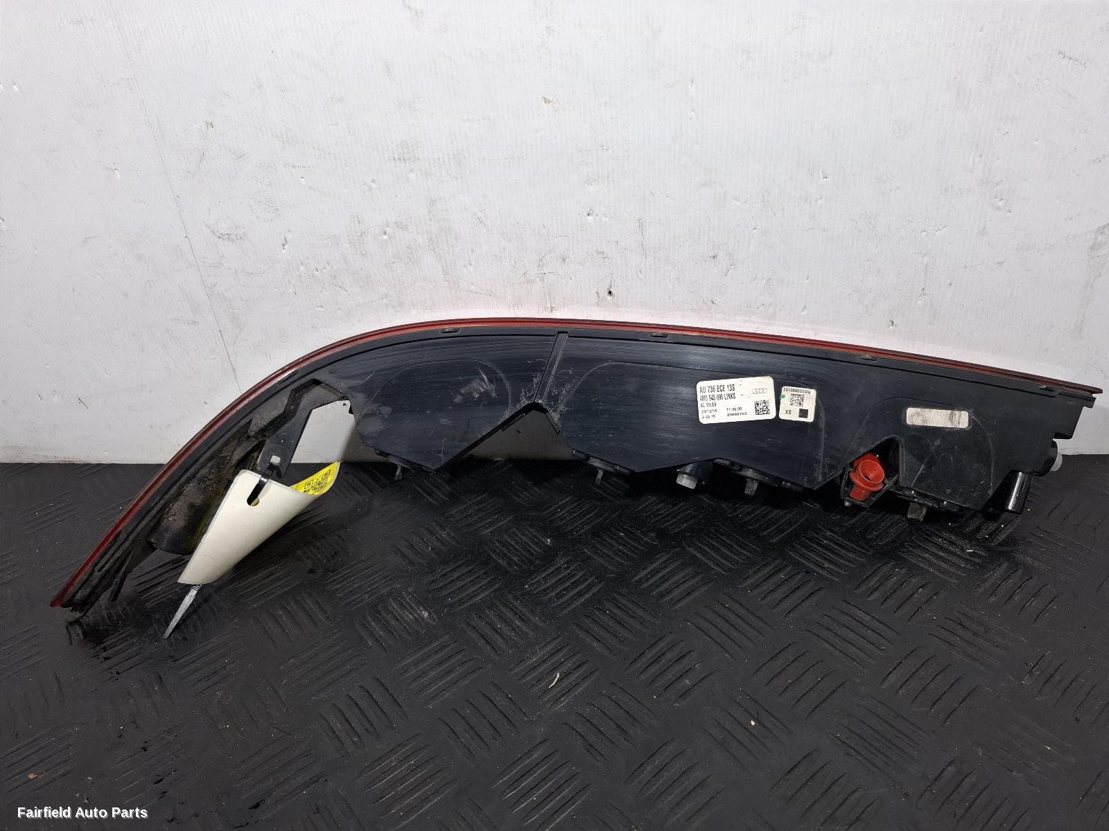 2015-2025 Audi Q7 Left Taillight