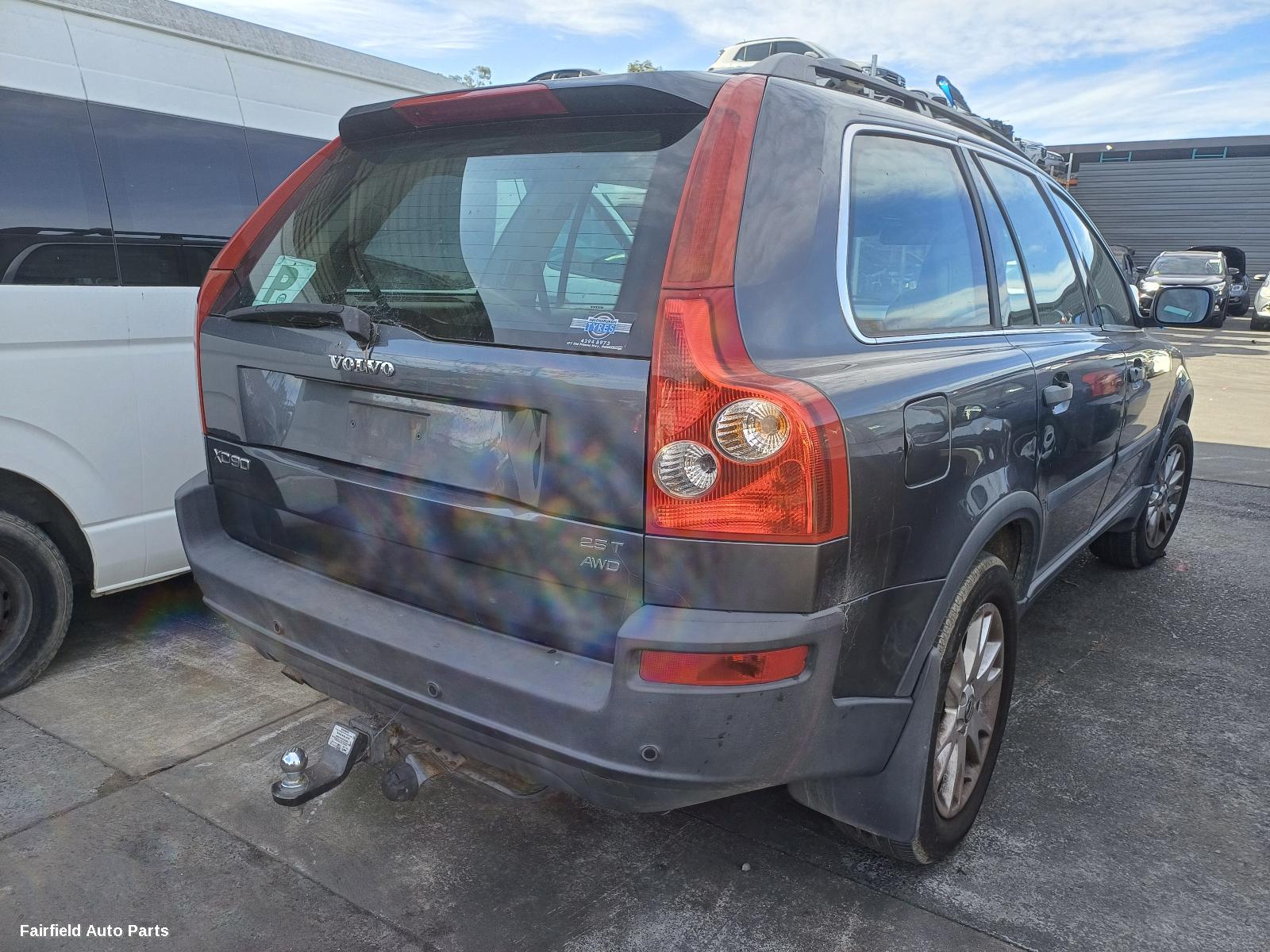 2005 Volvo Xc90 Left Front Window Reg Motor