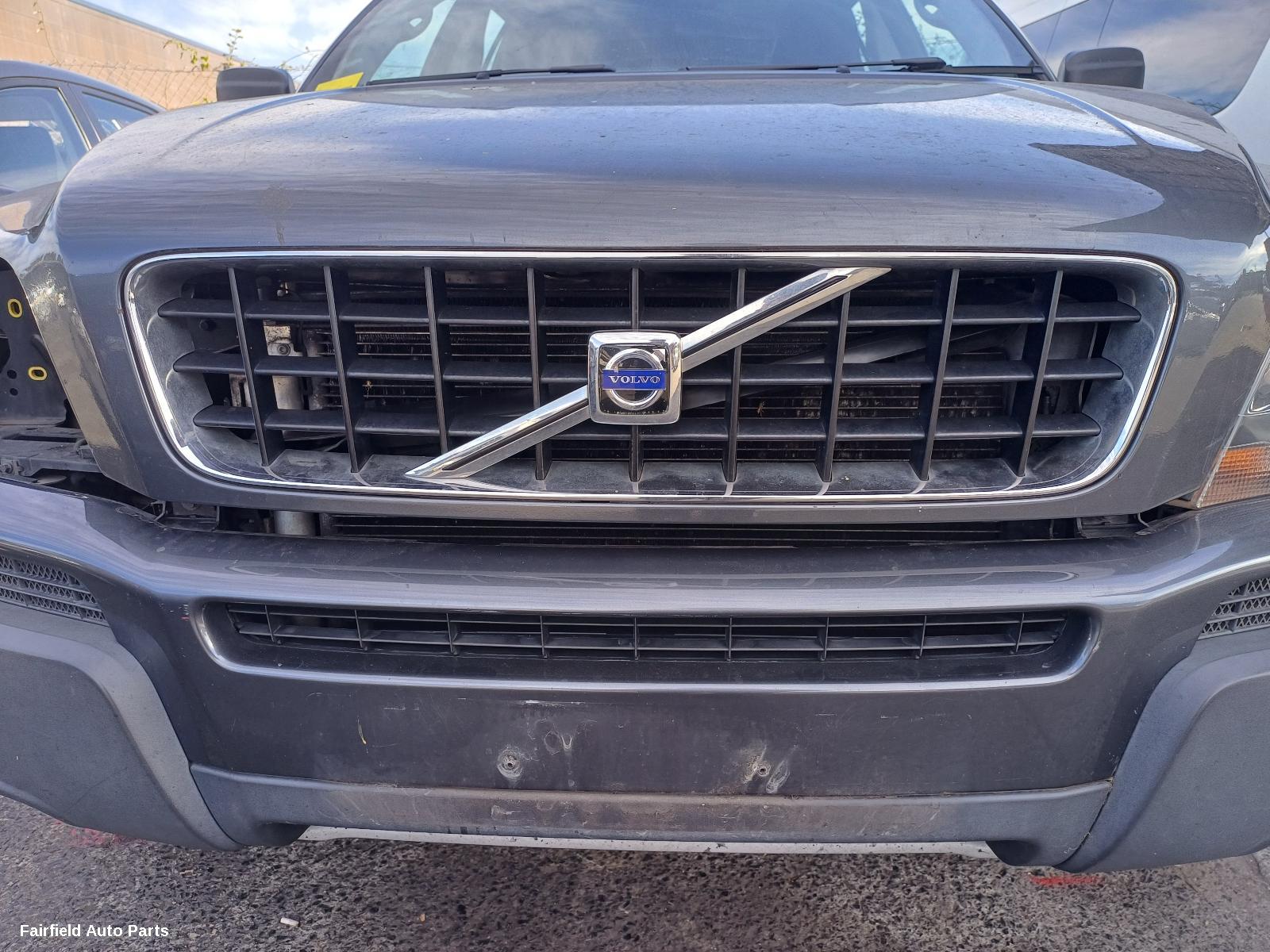 2005 Volvo Xc90 Bootlid Tailgate