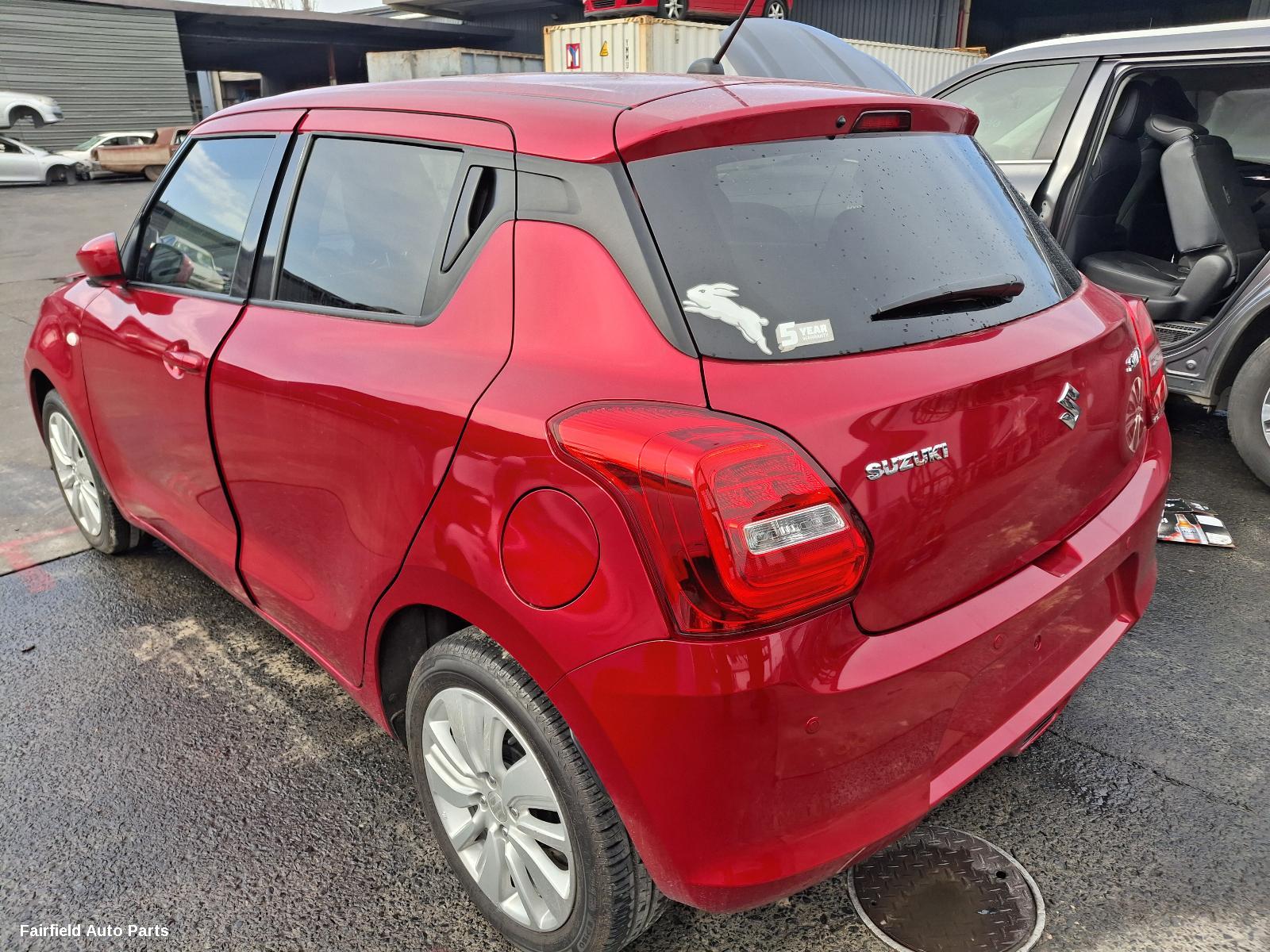 2019 Suzuki Swift Right Indicator Fog Side