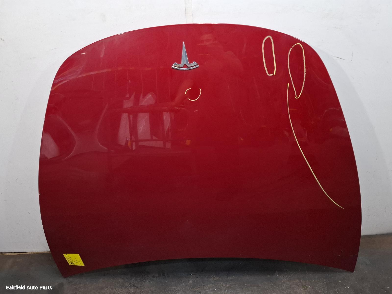 2019-2023 Tesla Model 3 Bonnet