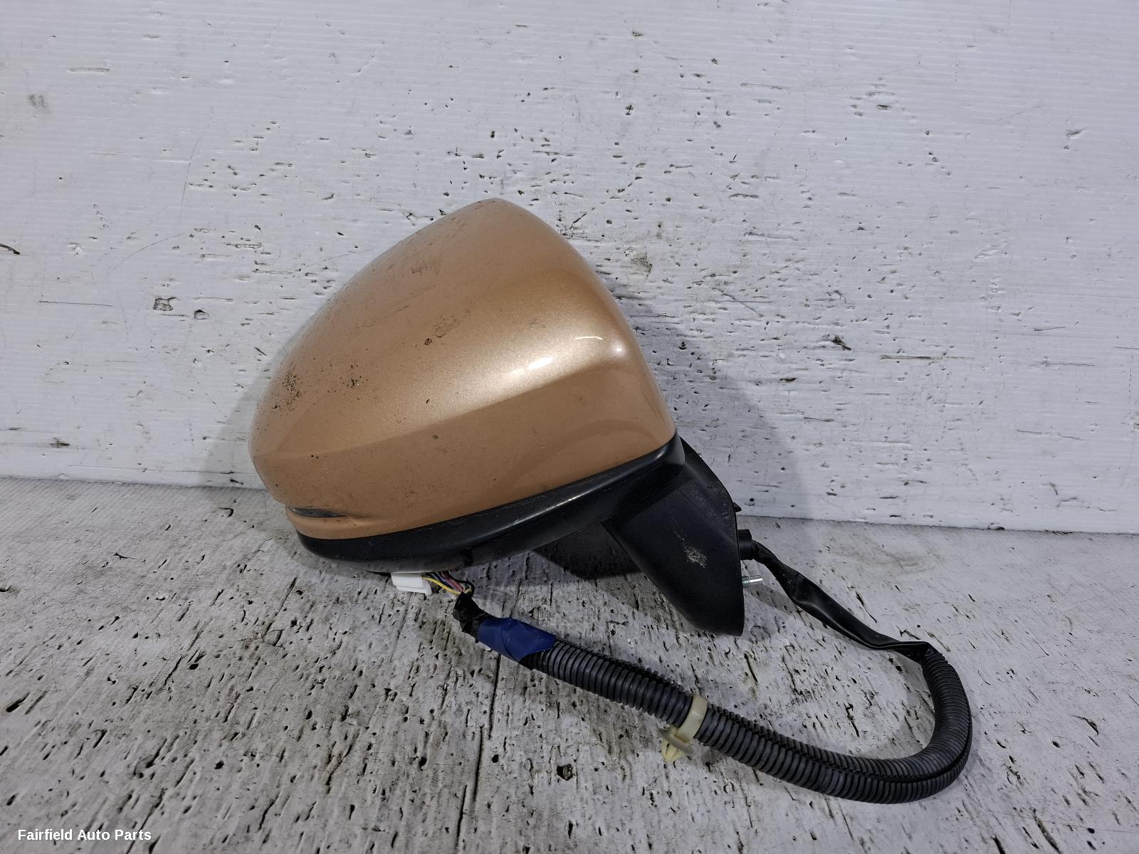2014-2020 Honda Jazz Right Door Mirror