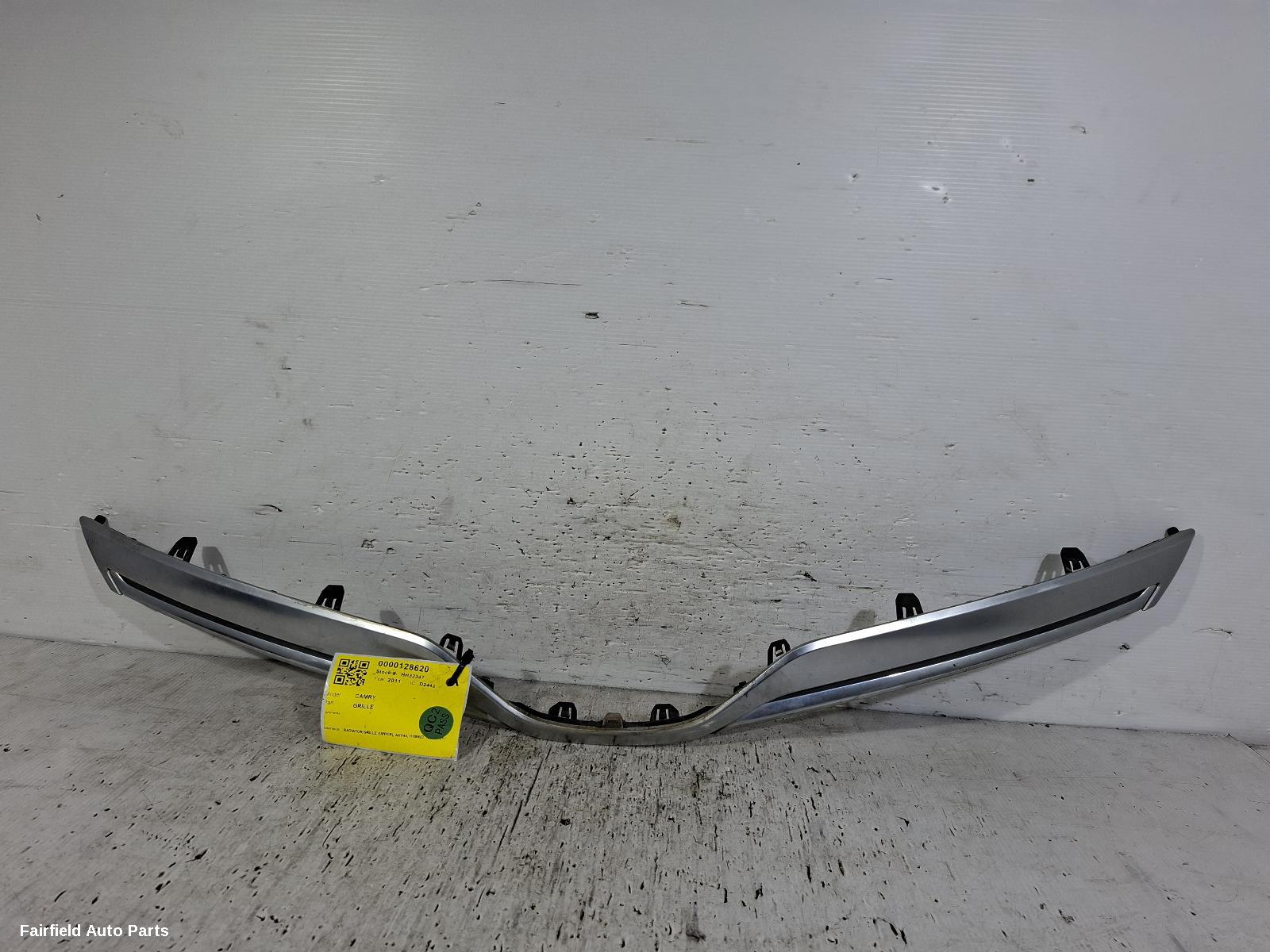 2009-2011 Toyota Camry Grille