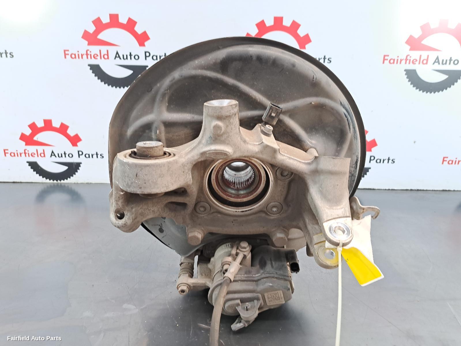 2015-2026 Audi Q7 Left Rear Hub Assembly