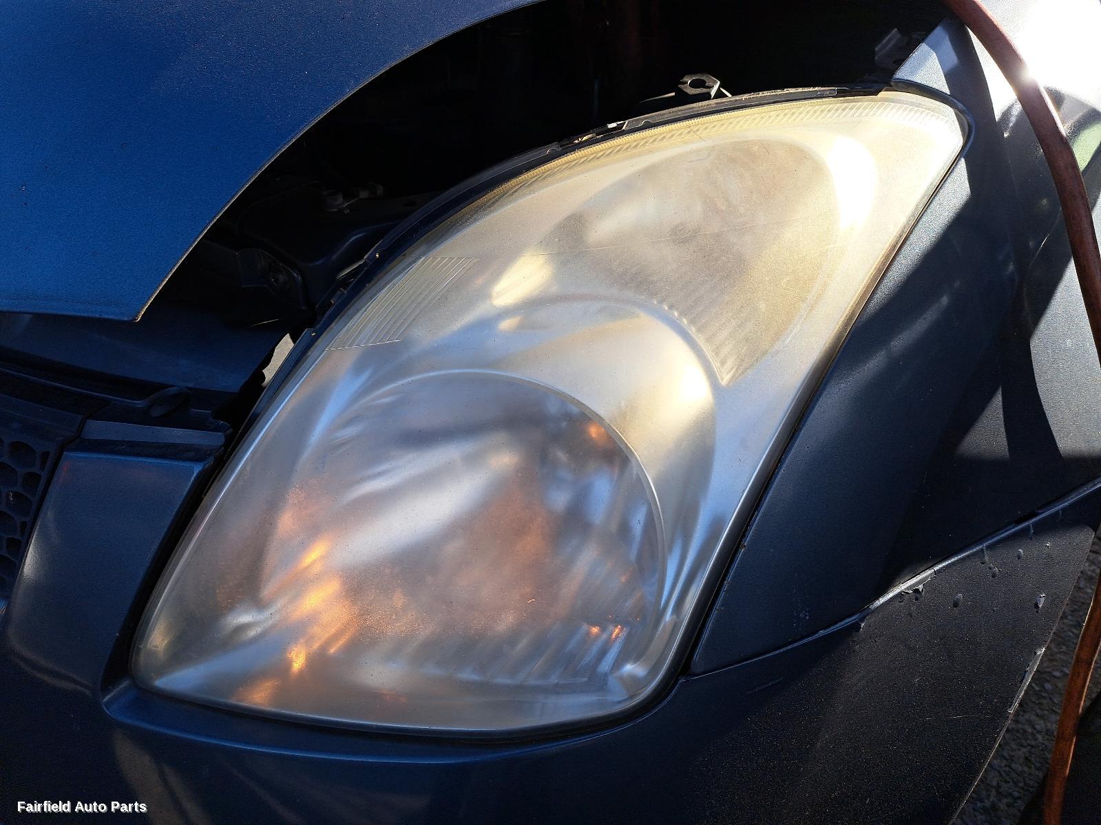 2008 Suzuki Swift Bootlid Tailgate