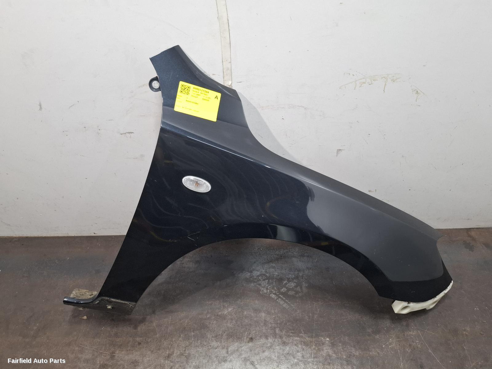 2006-2009 Mazda 3 Right Guard