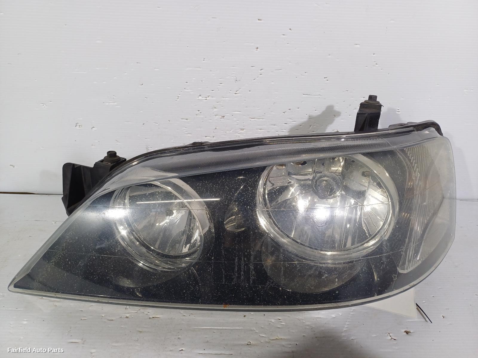 2002-2006 Ford Falcon Left Headlamp