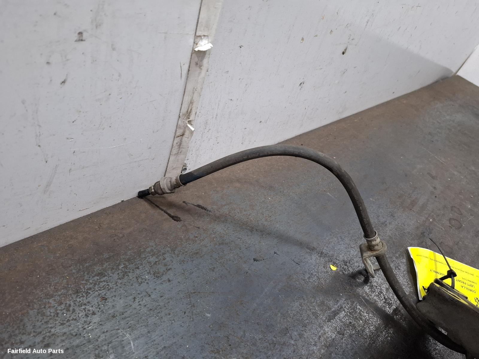 2015 Toyota Corolla Left Front Hub Assembly