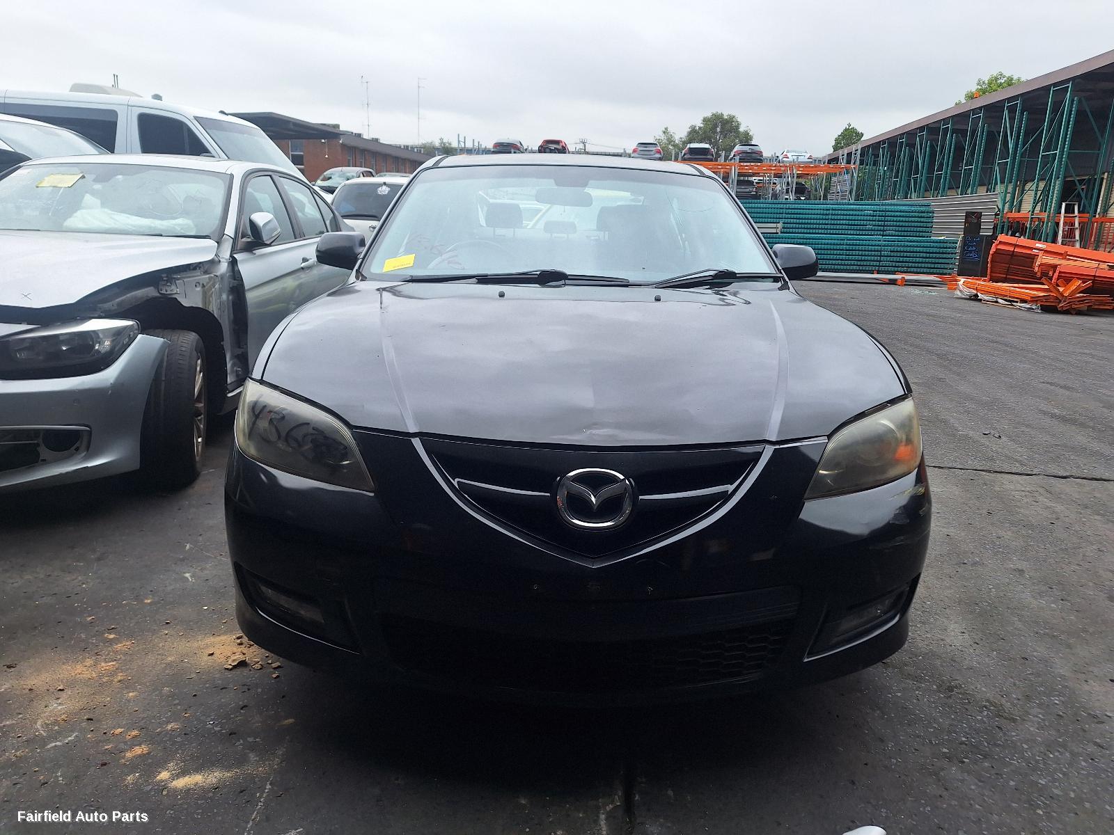 2007 Mazda 3 Right Door Mirror