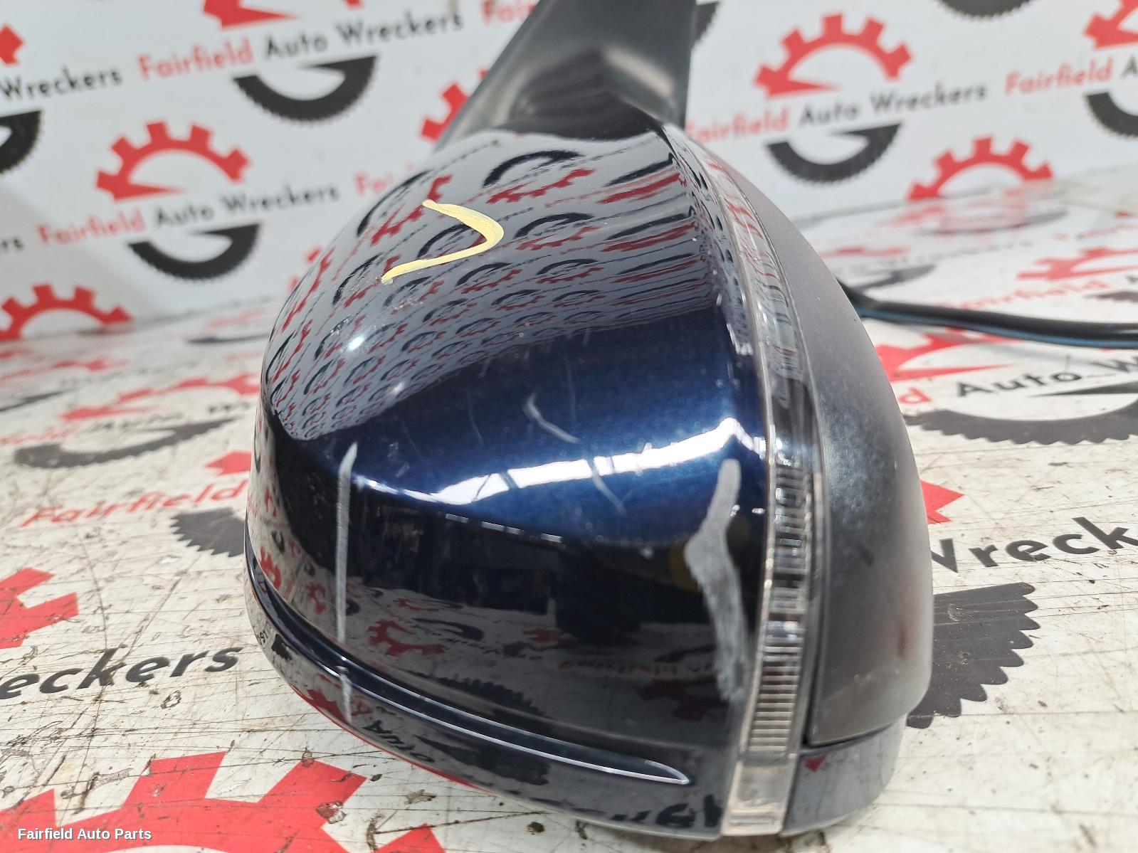 2008-2016 Audi A4 Right Door Mirror