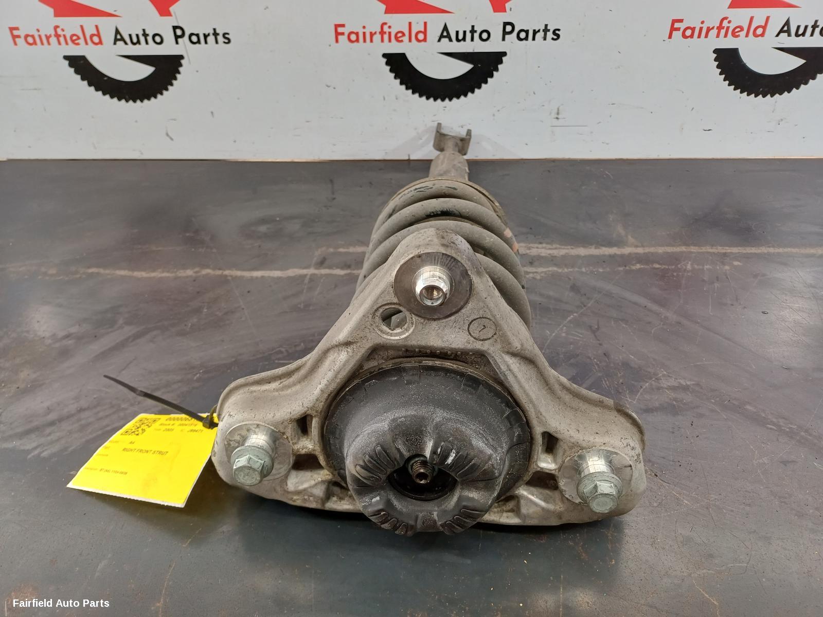 2004-2008 Audi A4 Right Front Strut