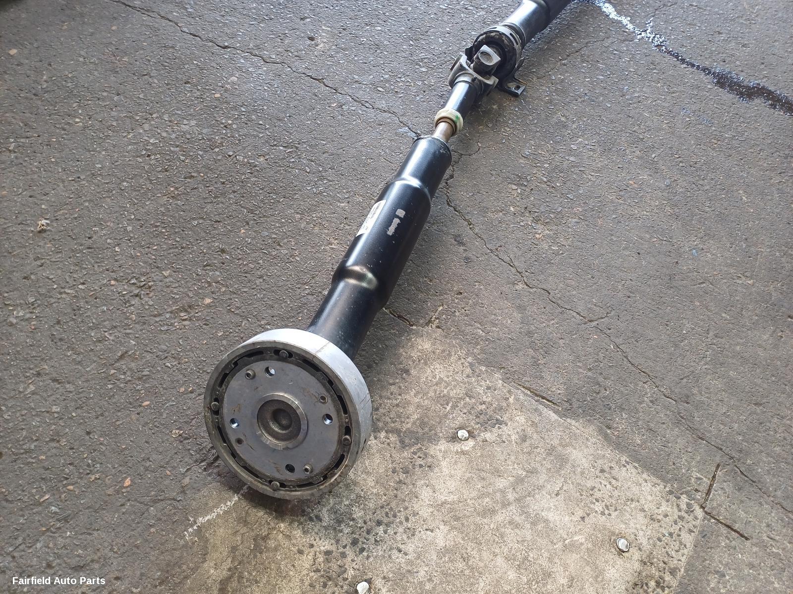 2020-2026 Ldv Deliver 9 Rear Drive Shaft