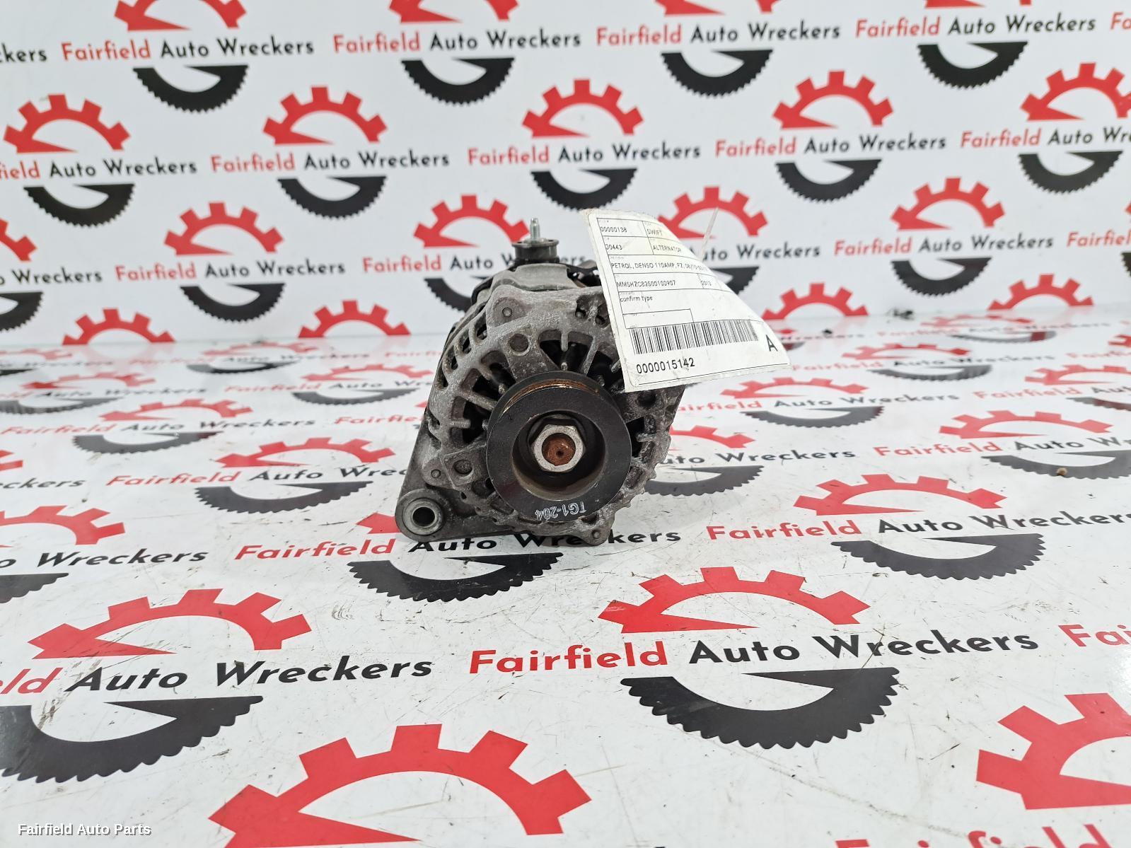 2010-2017 Suzuki Swift Alternator