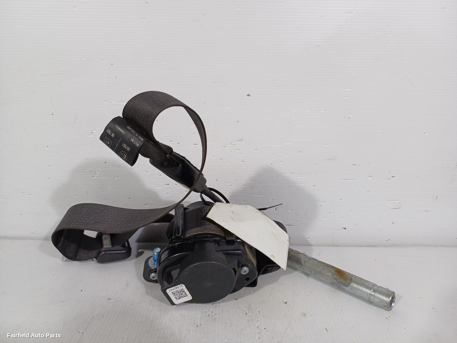 2012-2016 Holden Colorado Seatbelt Stalk