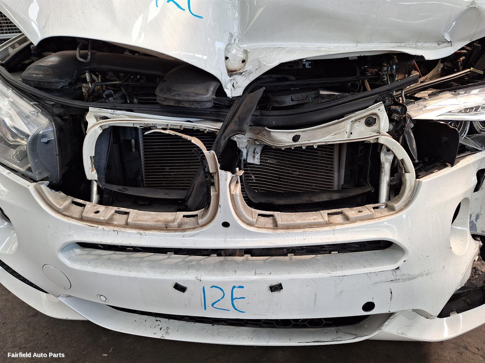 2013-2018 Bmw X5 Rear Garnish