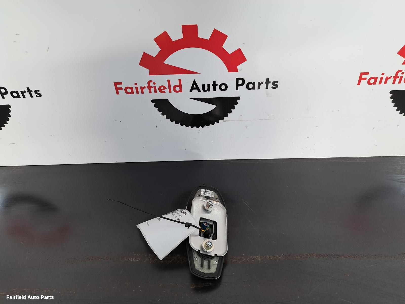 2010 Jaguar Xf Antenna