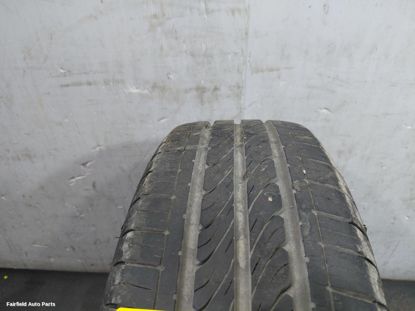 2011-2014 Toyota Yaris Wheel Standard Steel