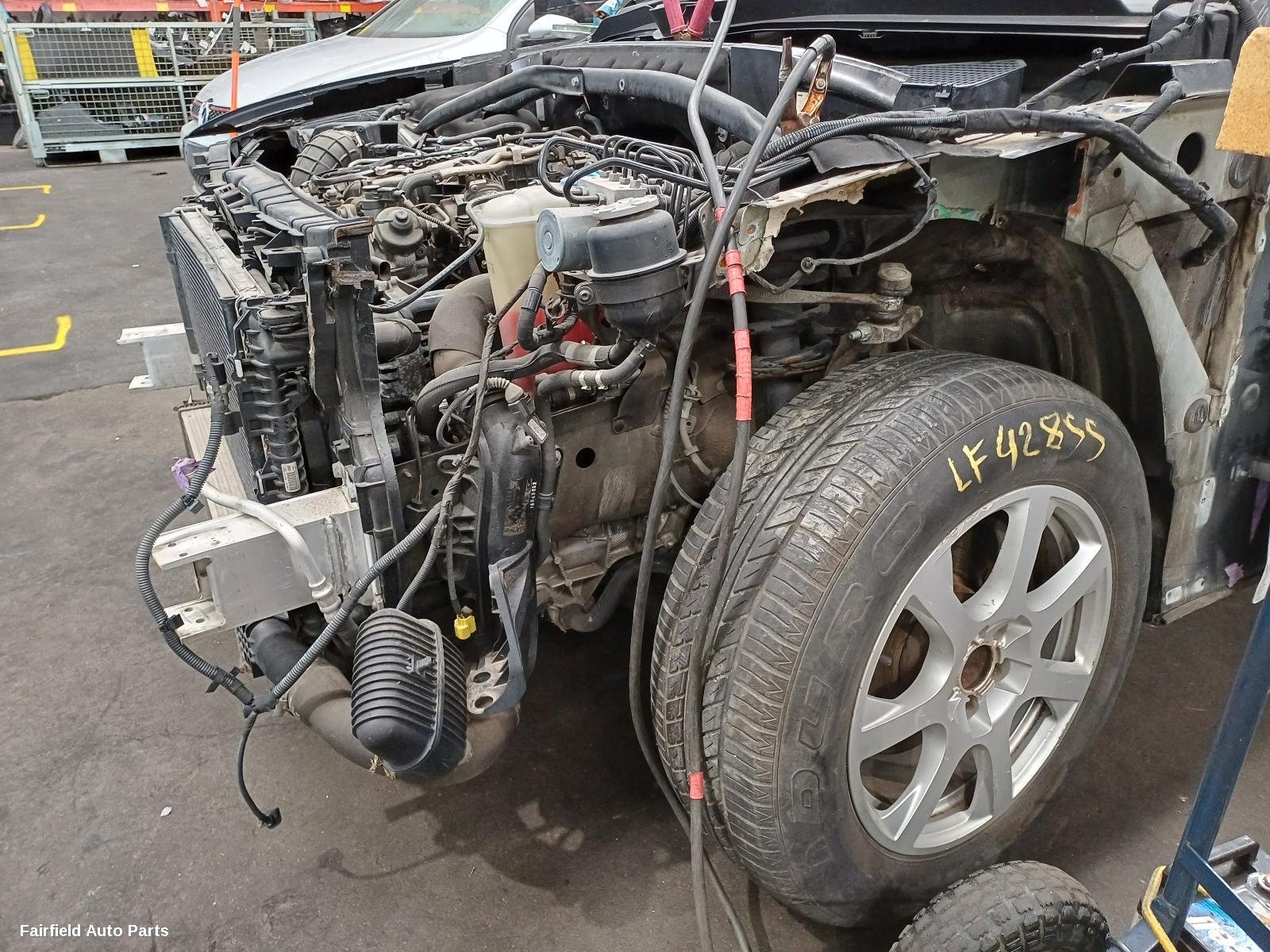 2010 Audi Q5 Sunvisor