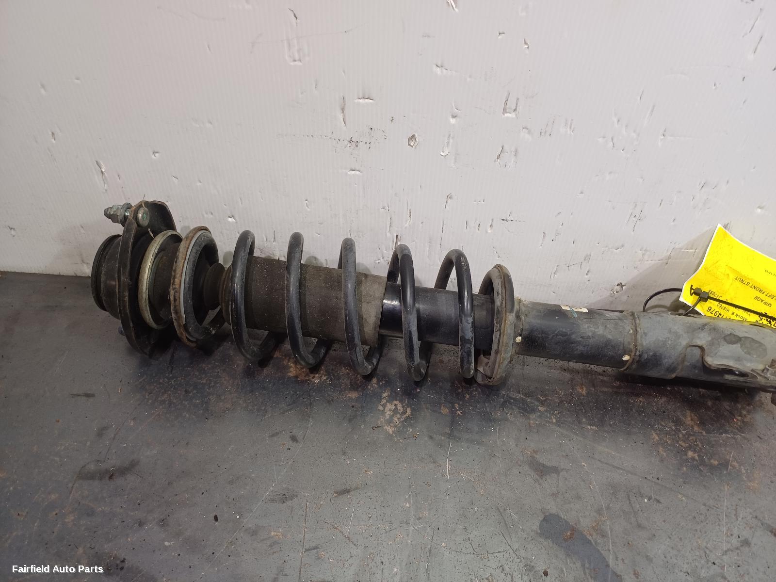 2012-2024 Mitsubishi Mirage Left Front Strut