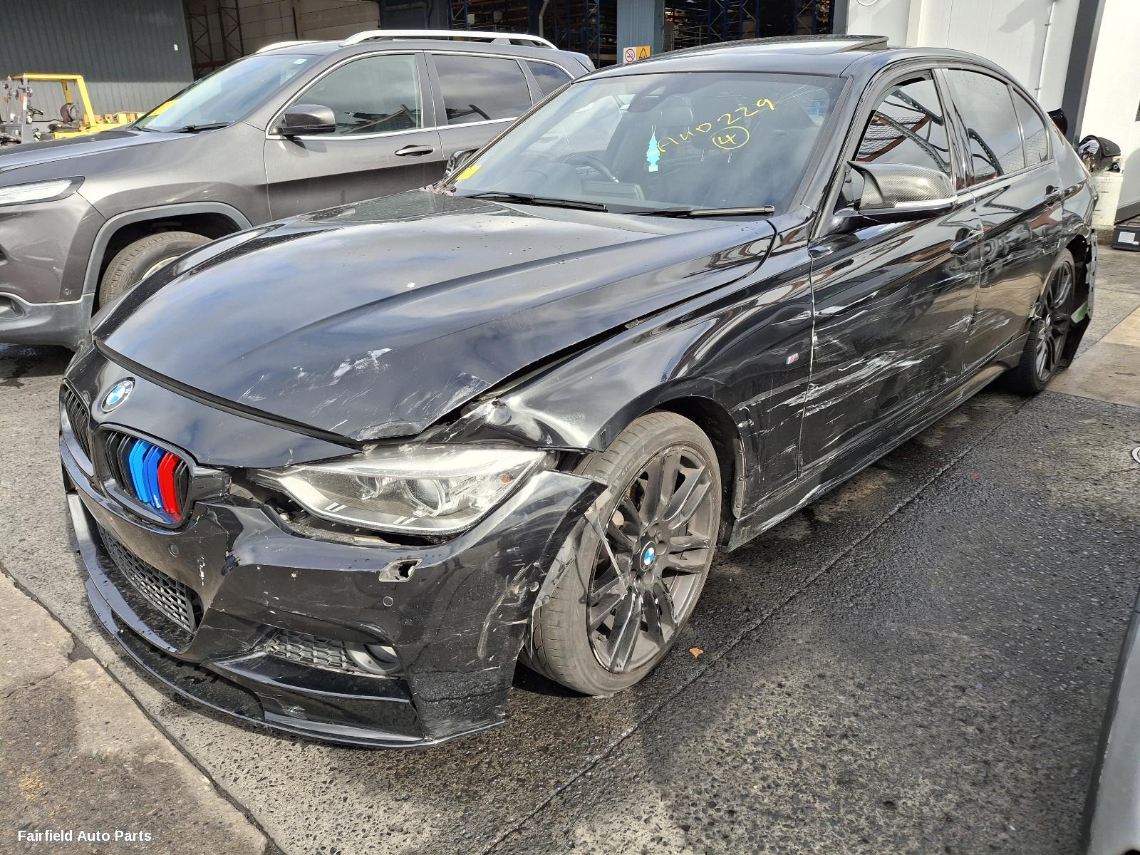 2015 Bmw 3 Series Airbag Module Sensor