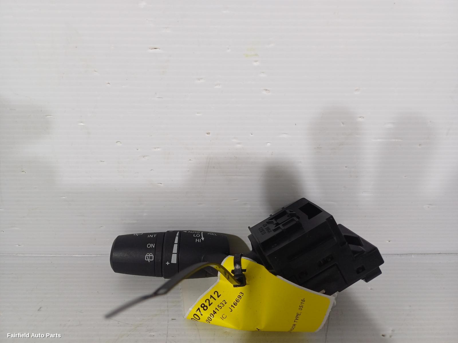 2016-2019 Mazda 3 Combination Switch
