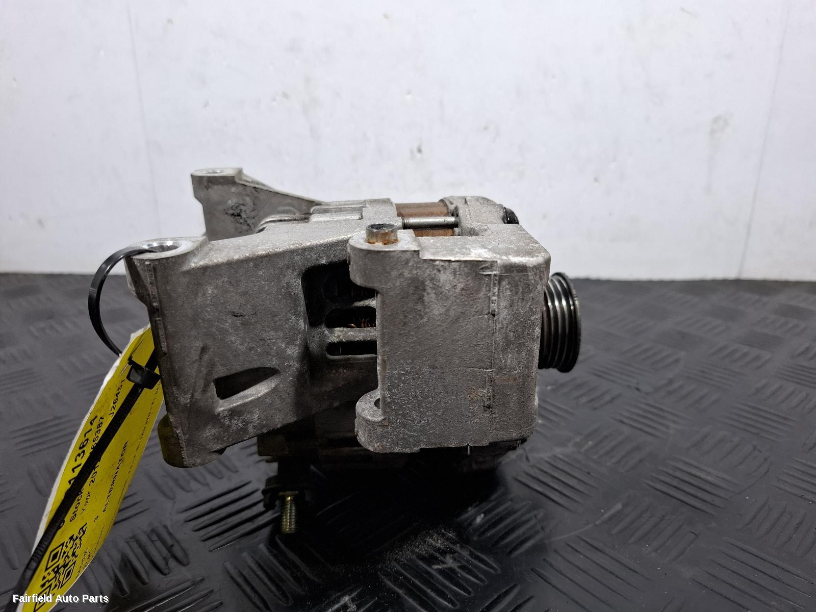 2009-2013 Mazda 3 Alternator