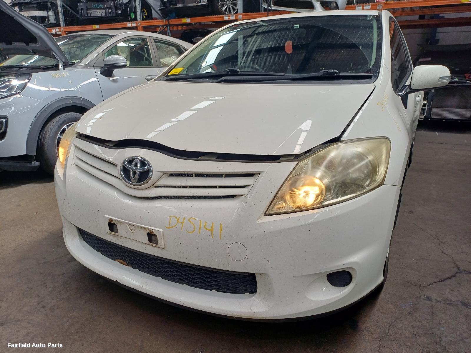 2007-2013 Toyota Corolla Abs Pump Modulator