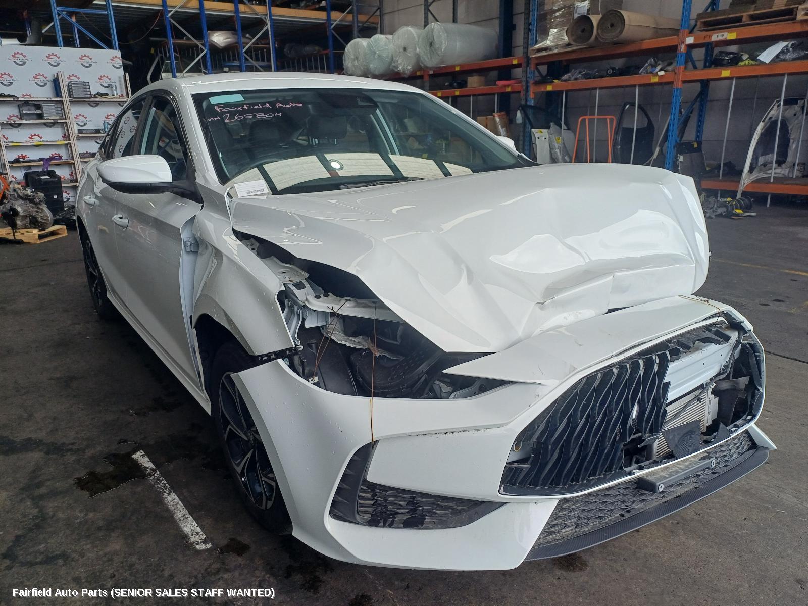 2023 Mg Mg5 Steering Box Rack