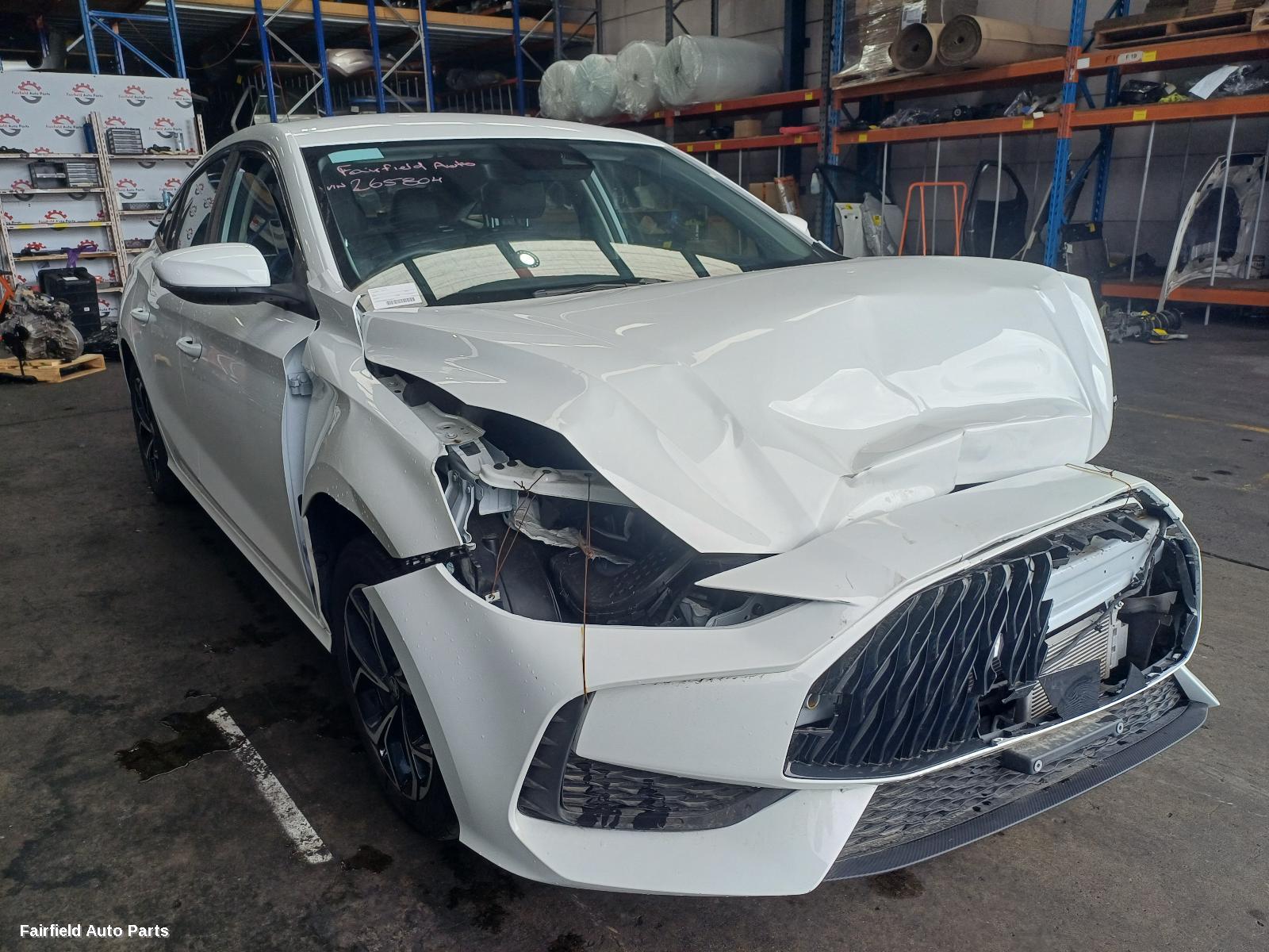 2023-2026 Mg Mg5 Left Front Door