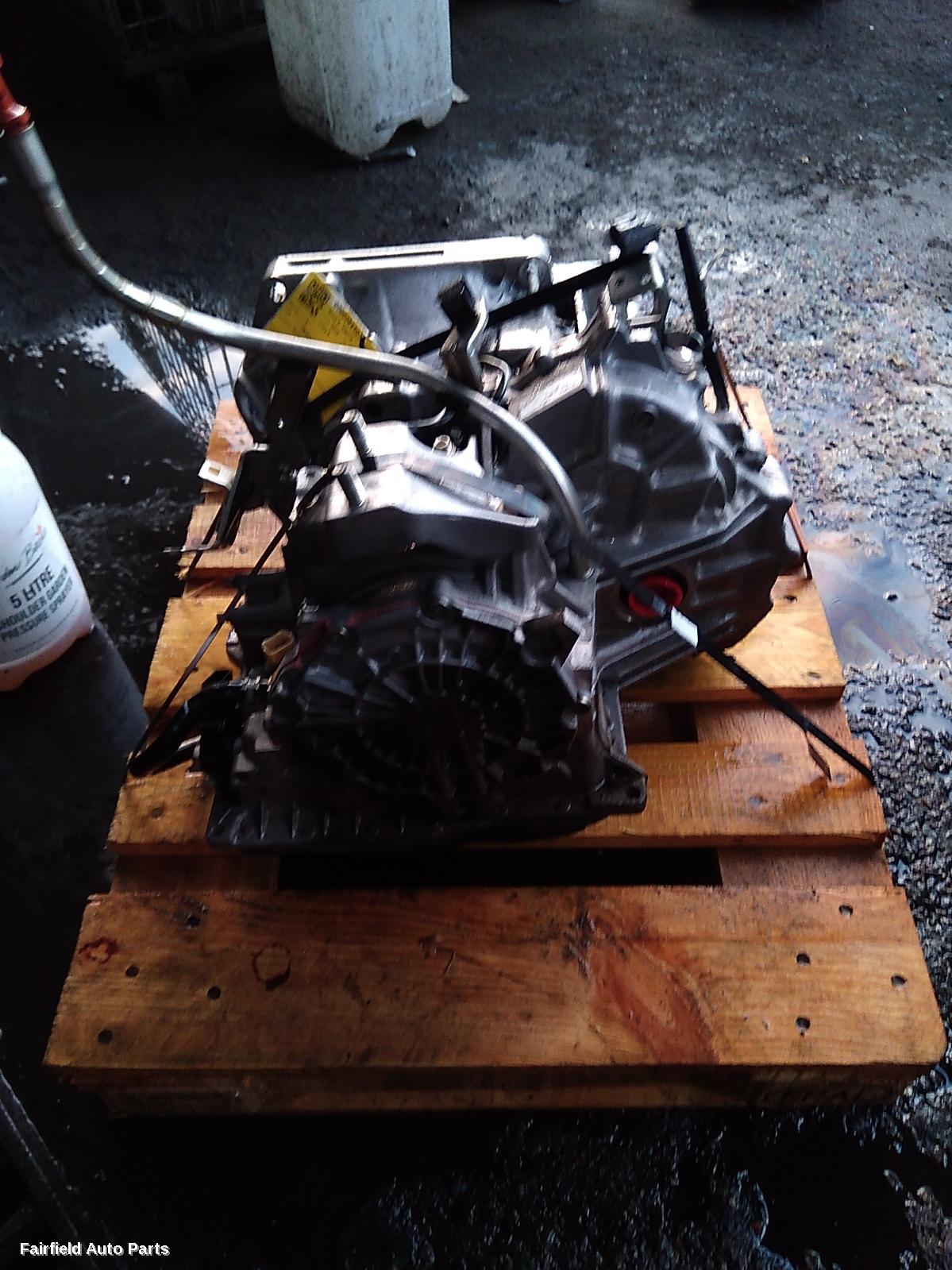 2007-2014 Mazda 2 Trans Gearbox