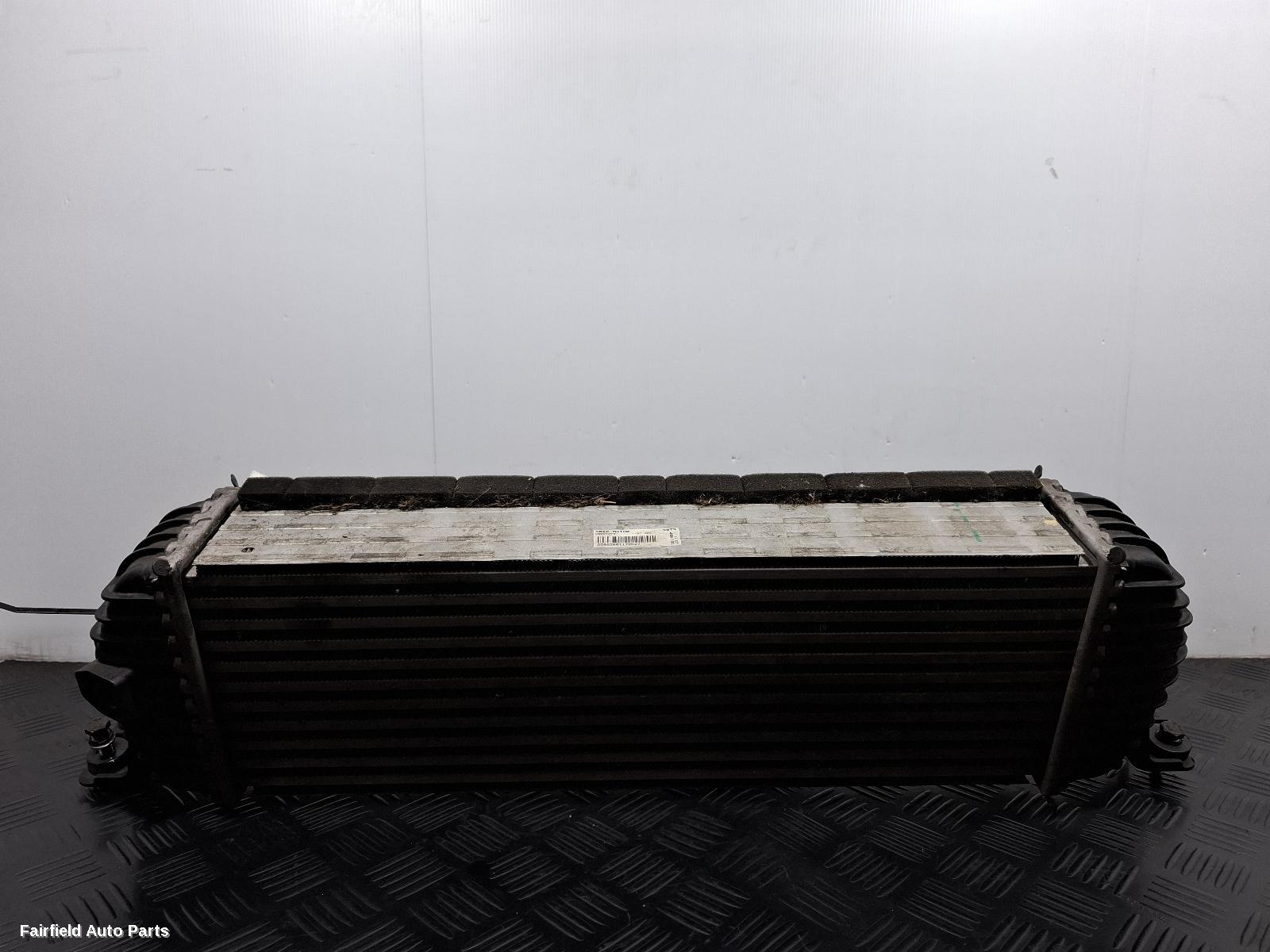 2015-2021 Ldv G10 Intercooler