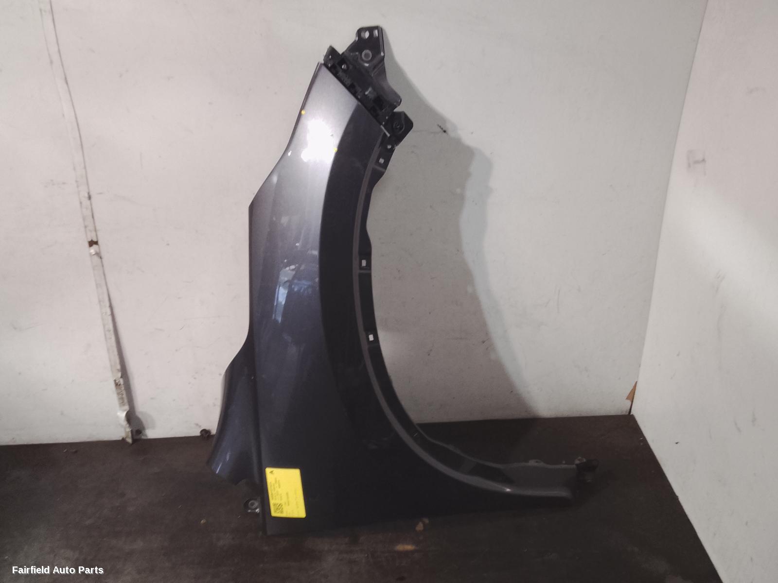 2012-2017 Honda Crv Right Guard
