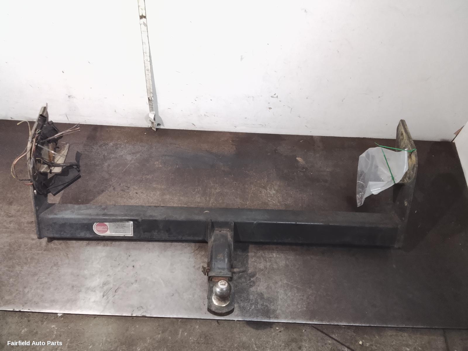 2011-2020 Mazda Bt50 Towbar
