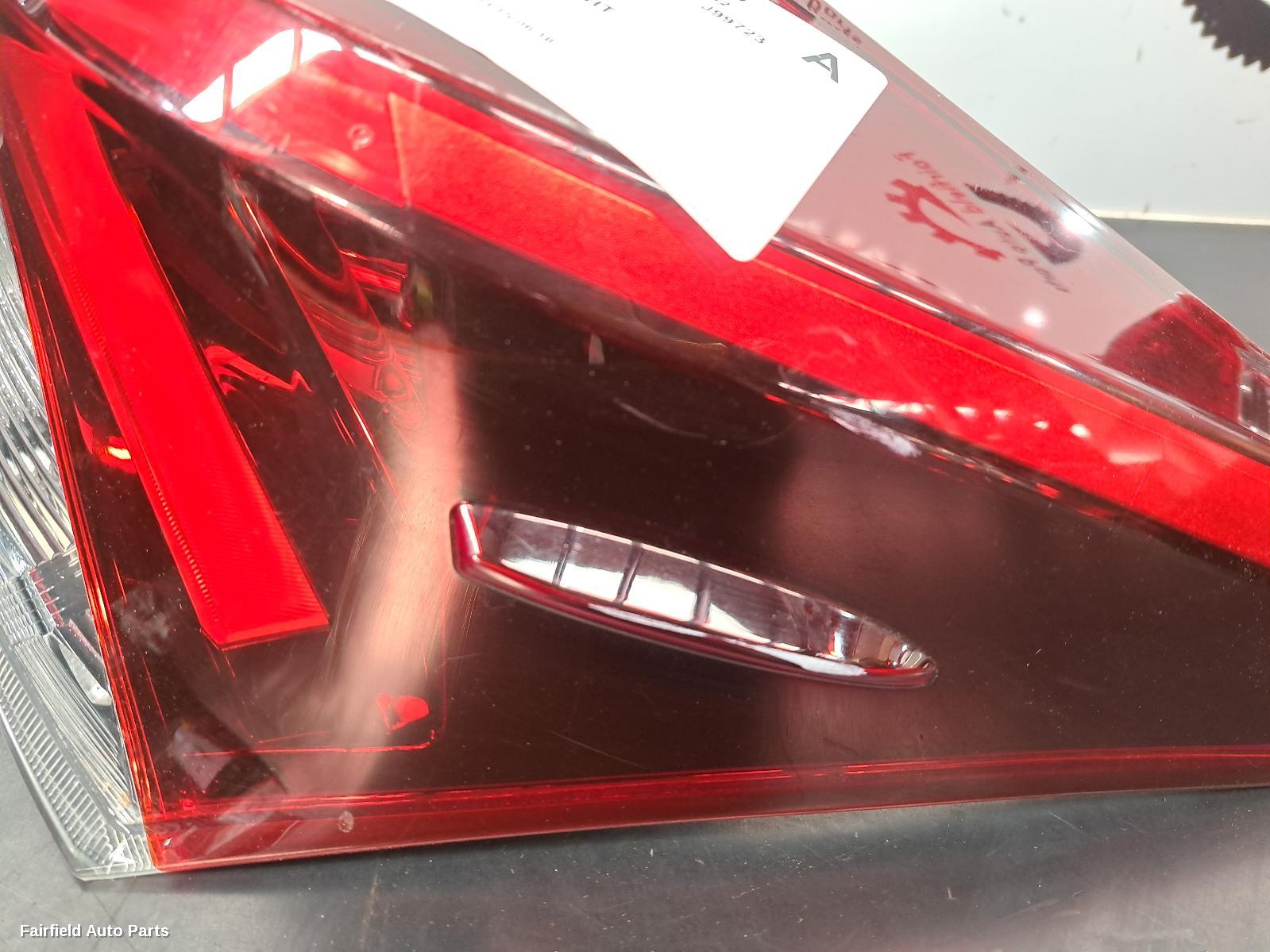 2015-2018 Toyota Corolla Right Taillight