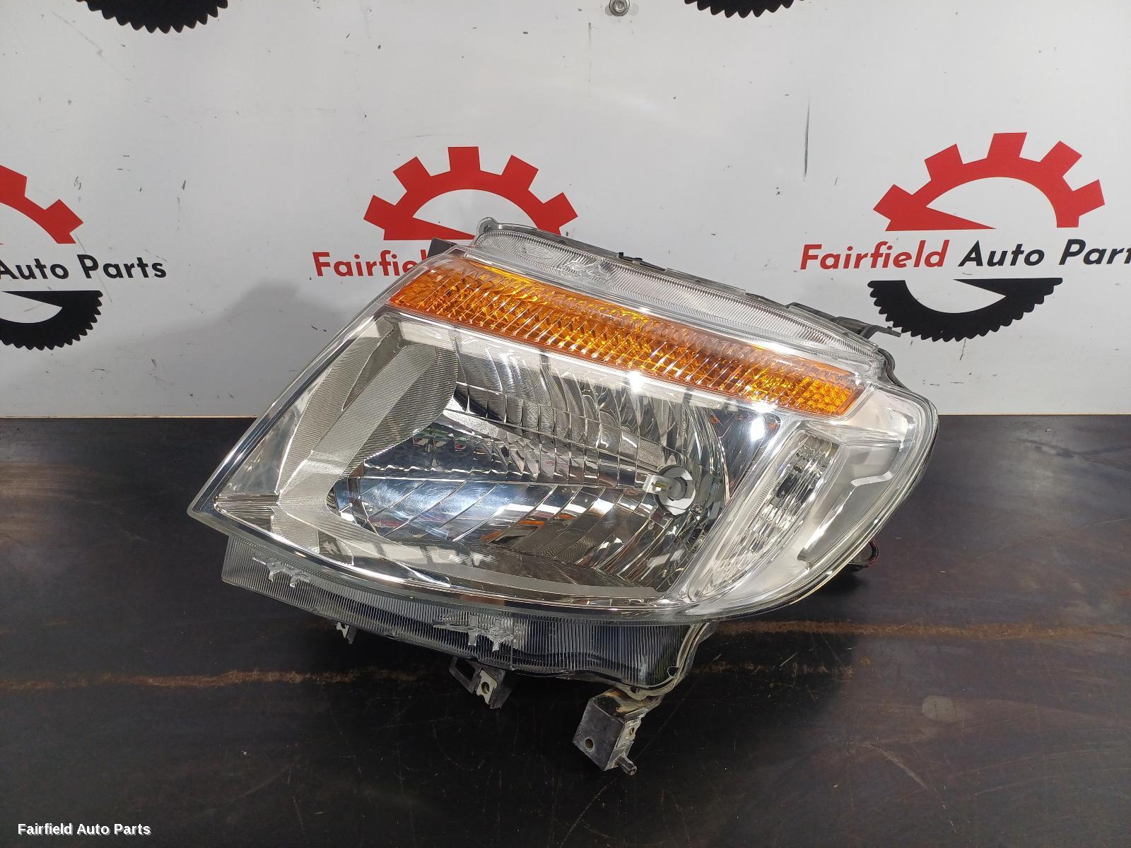 2011-2015 Ford Ranger Left Headlamp