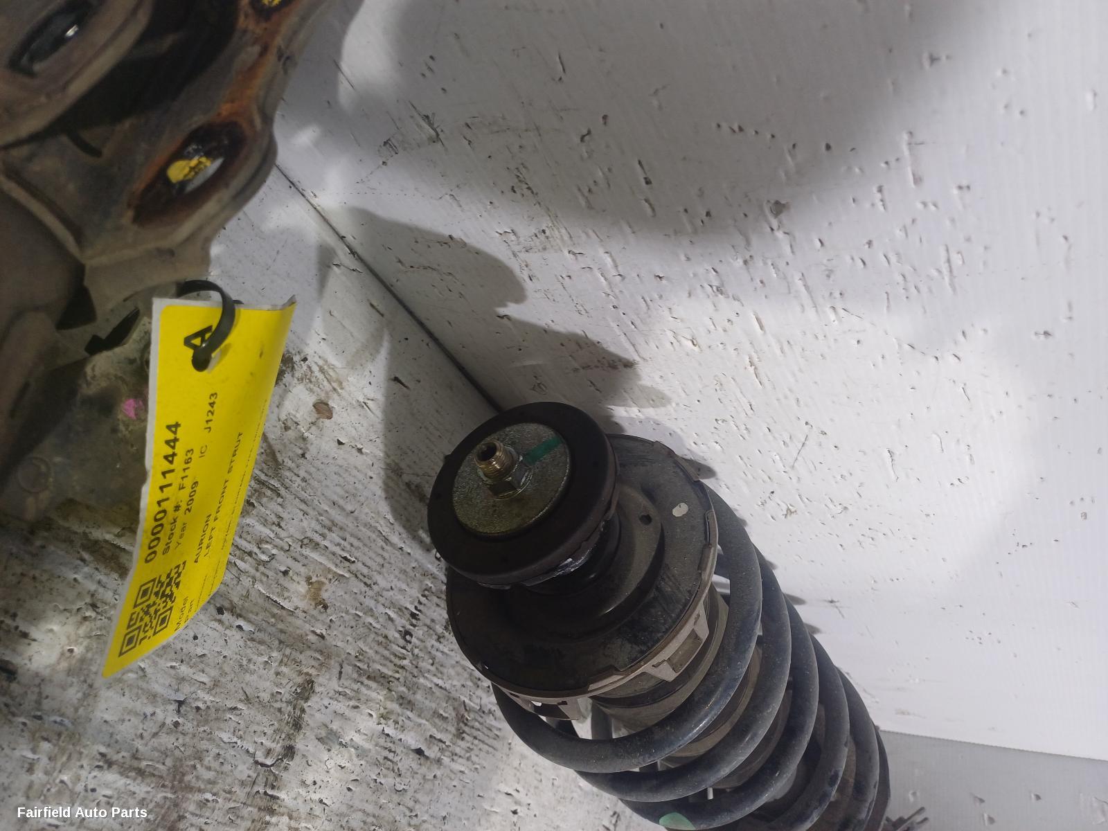 2014-2021 Honda Hrv Left Front Strut