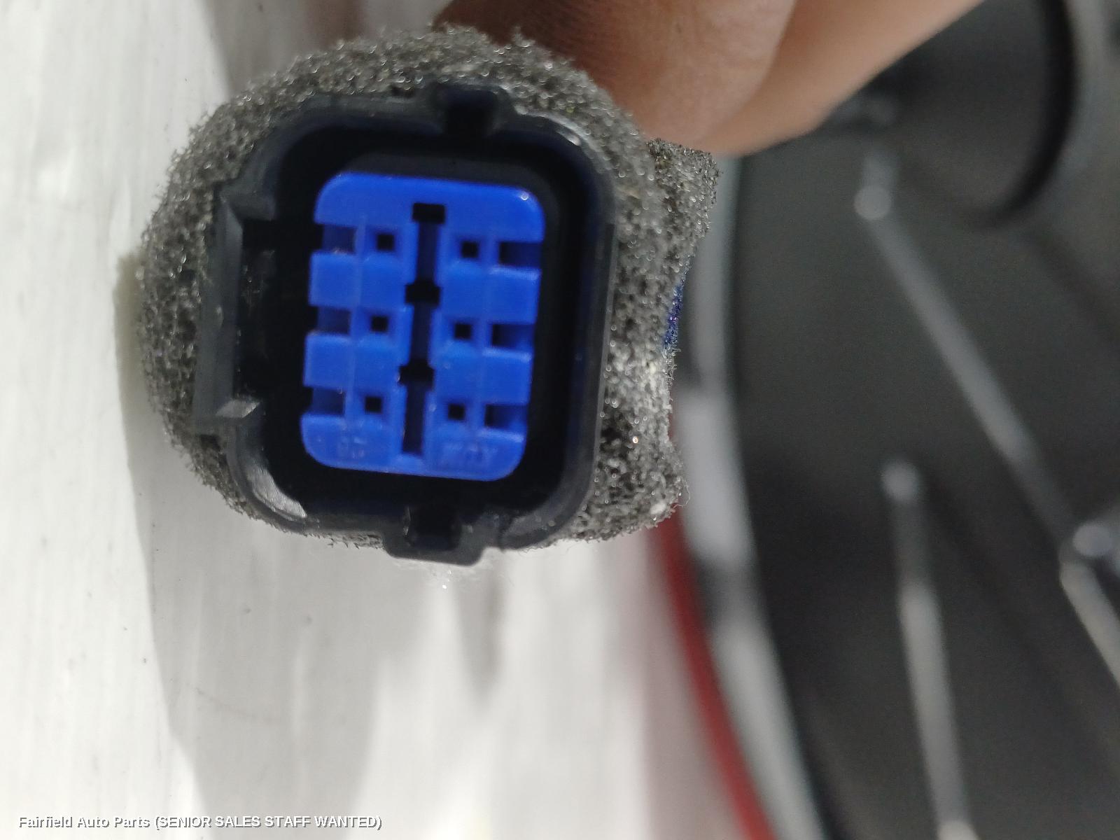 2024 Kia Cerato Left Taillight