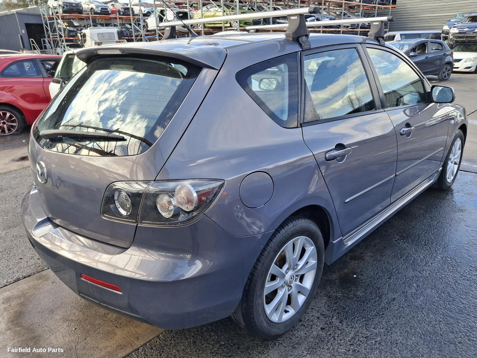 2006-2009 Mazda 3 Radio Cd Dvd Sat Tv