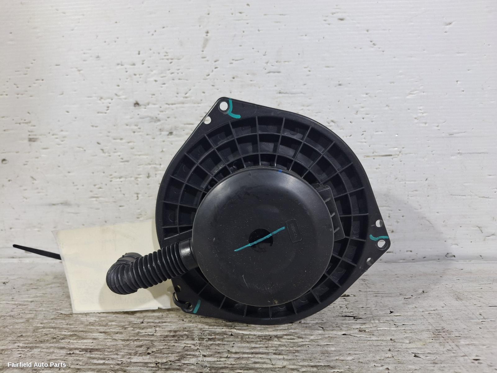 2020-2026 Ldv Deliver 9 Heater Fan Motor