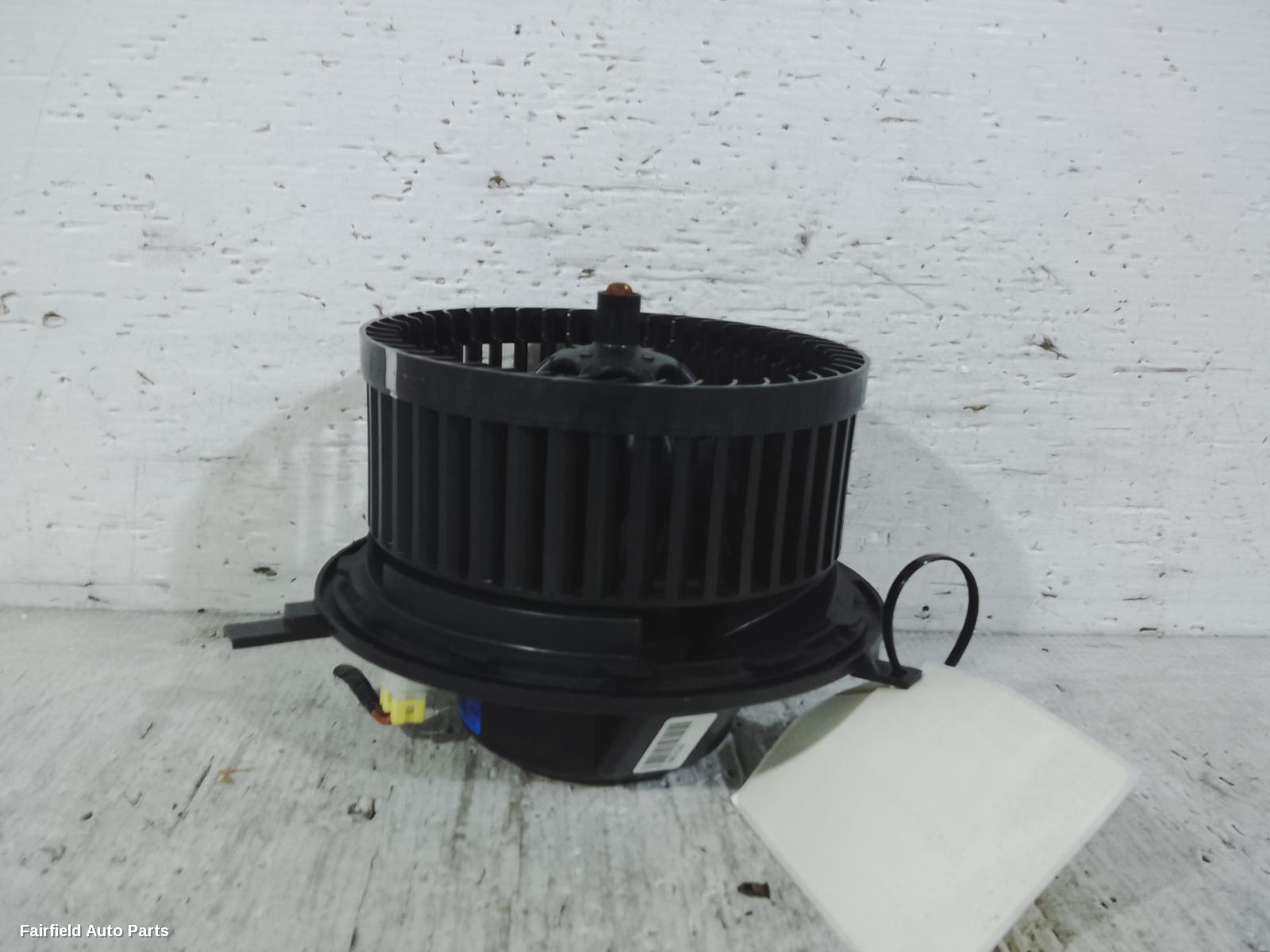 2017-2025 Mg Zs Heater Fan Motor