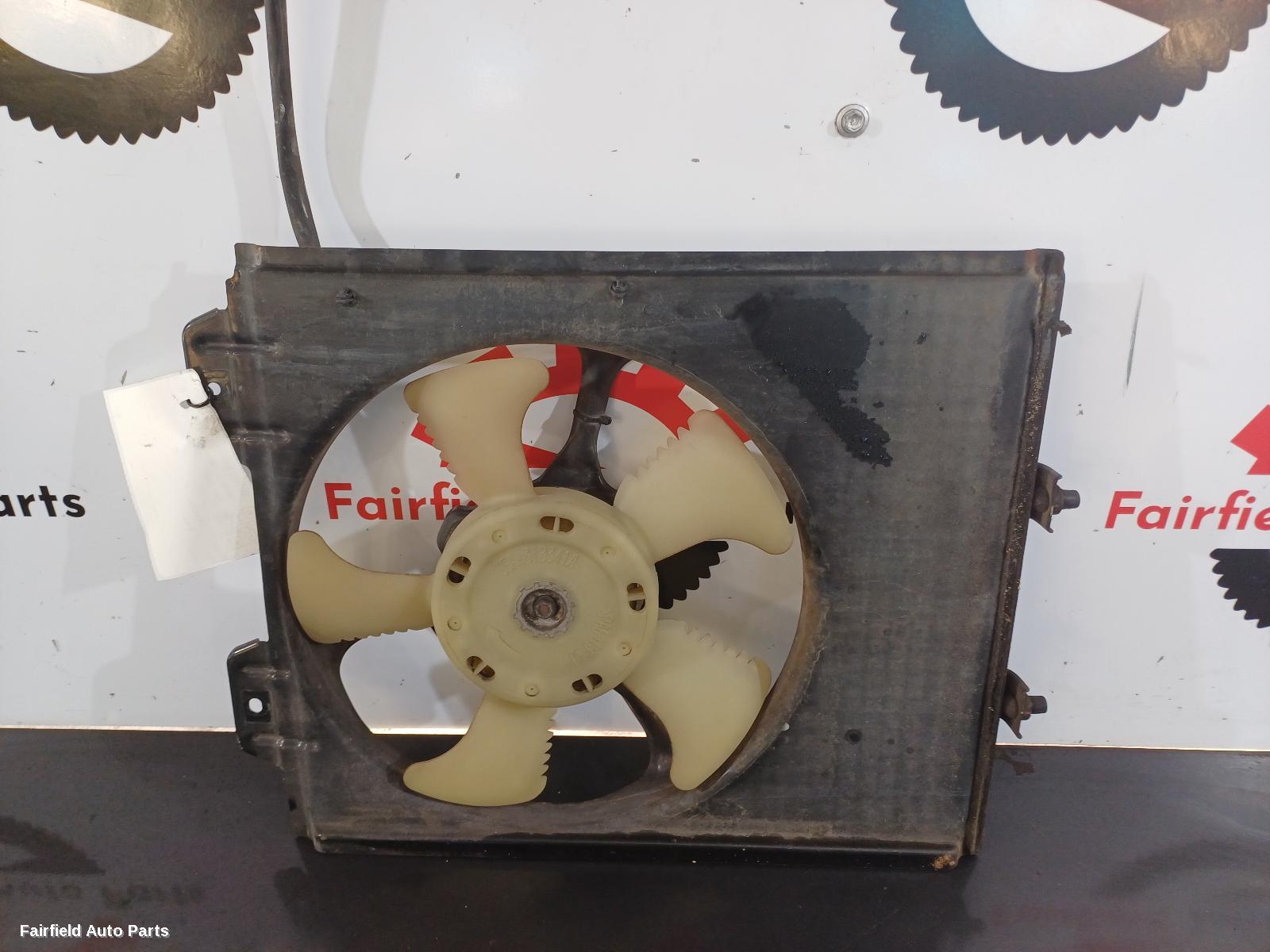 2003-2008 Mitsubishi Lancer Fan