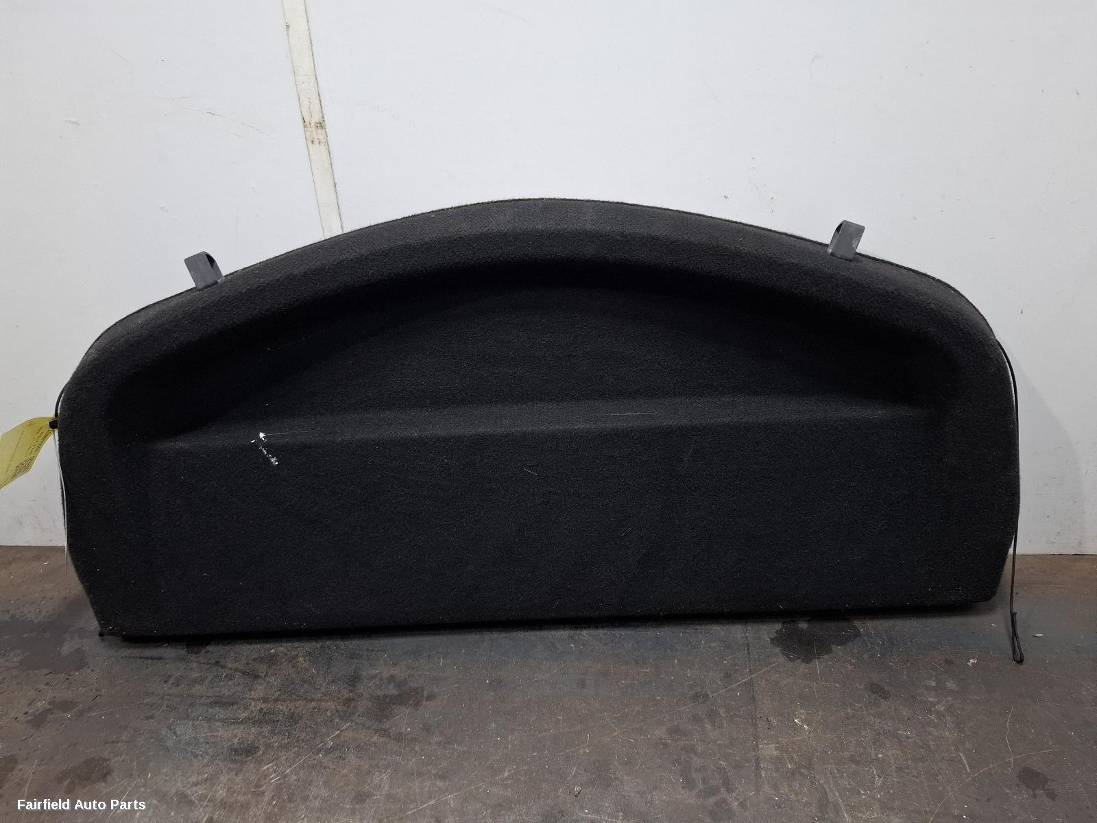 2007-2014 Mazda 2 Parcel Shelf Cargo Blind