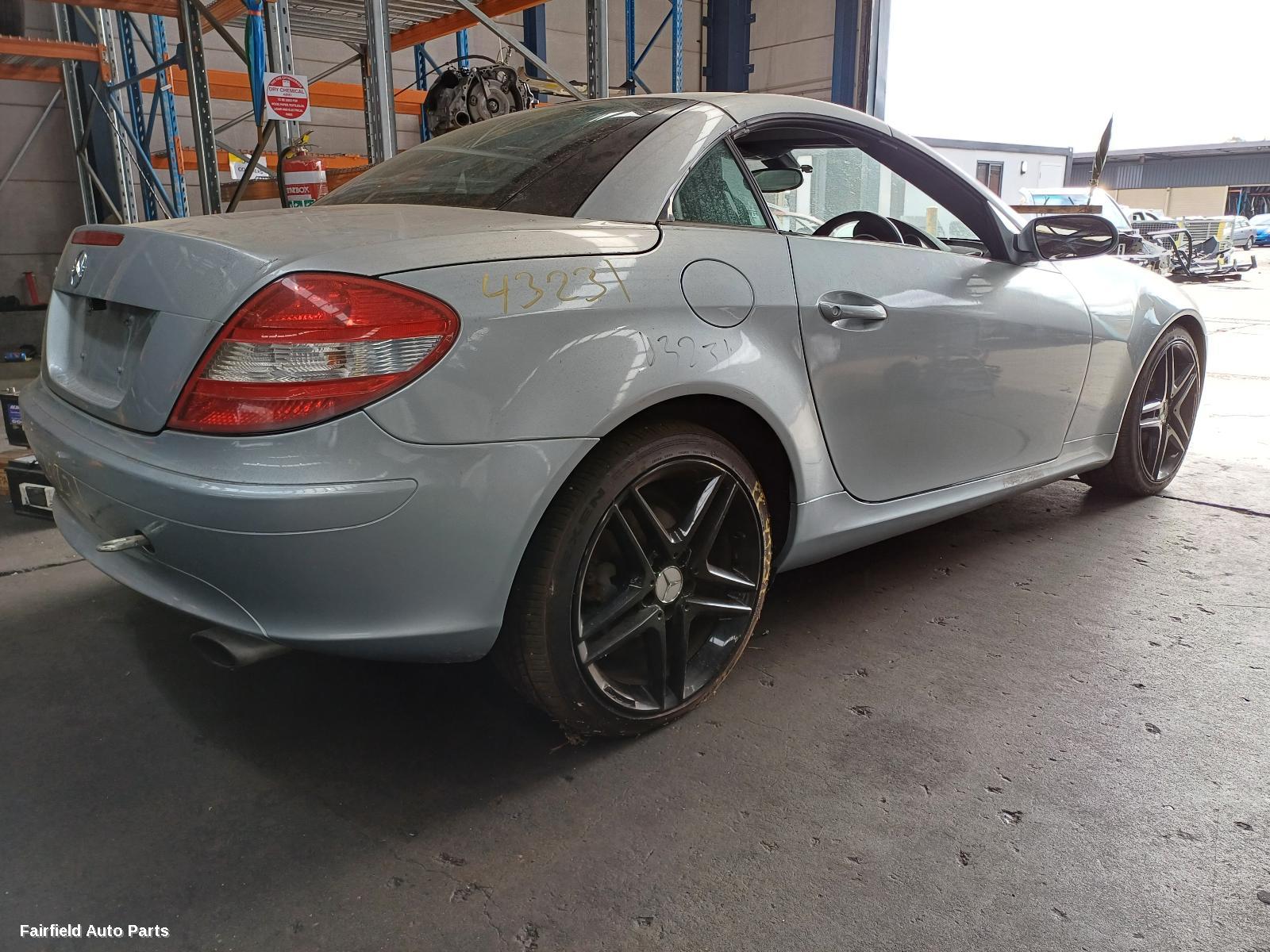 2004 Mercedes Slk Sunvisor